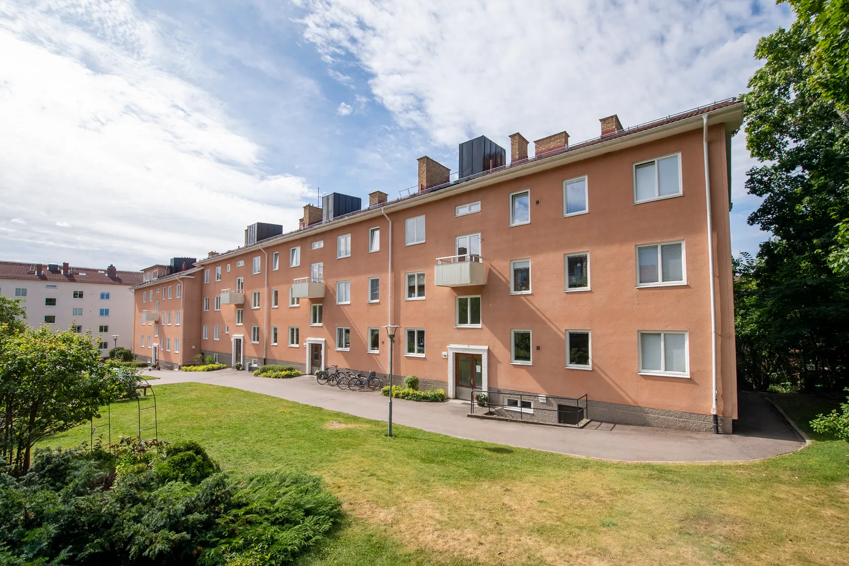 Bostadsrätt, Langenbergsgatan 6D, Blåsbo, Västerås
