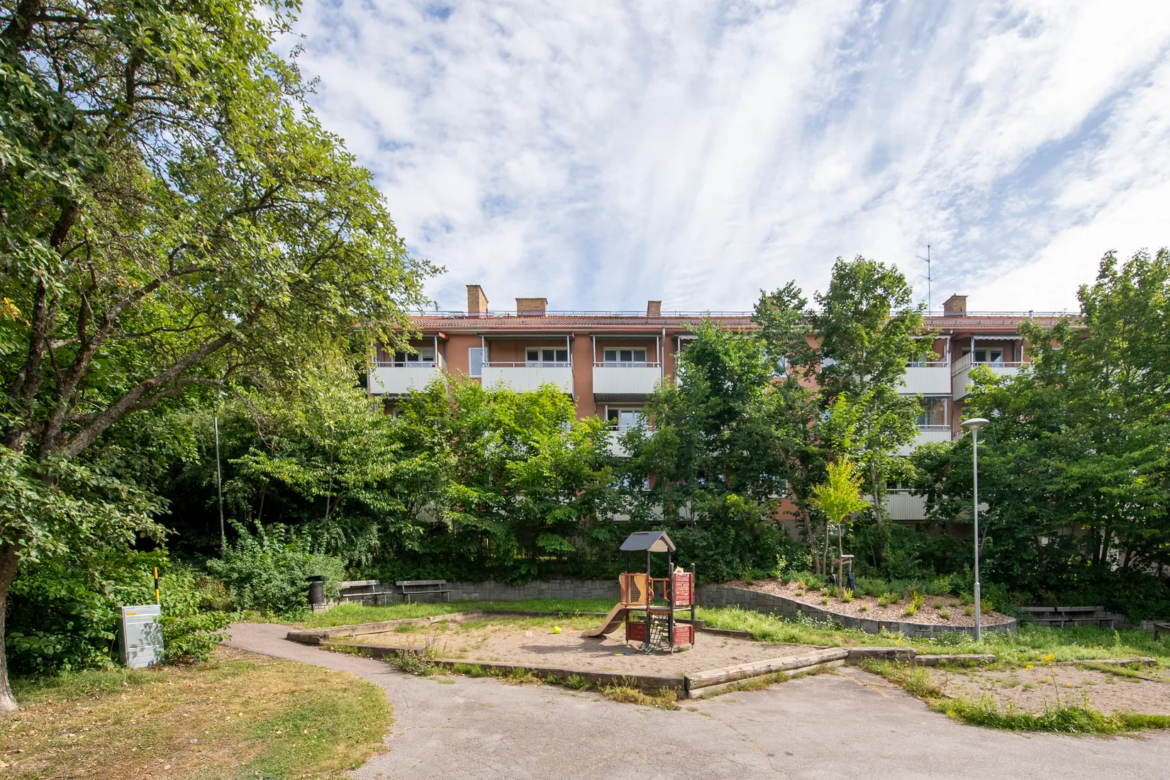 Bostadsrätt, Langenbergsgatan 6D, Blåsbo, Västerås