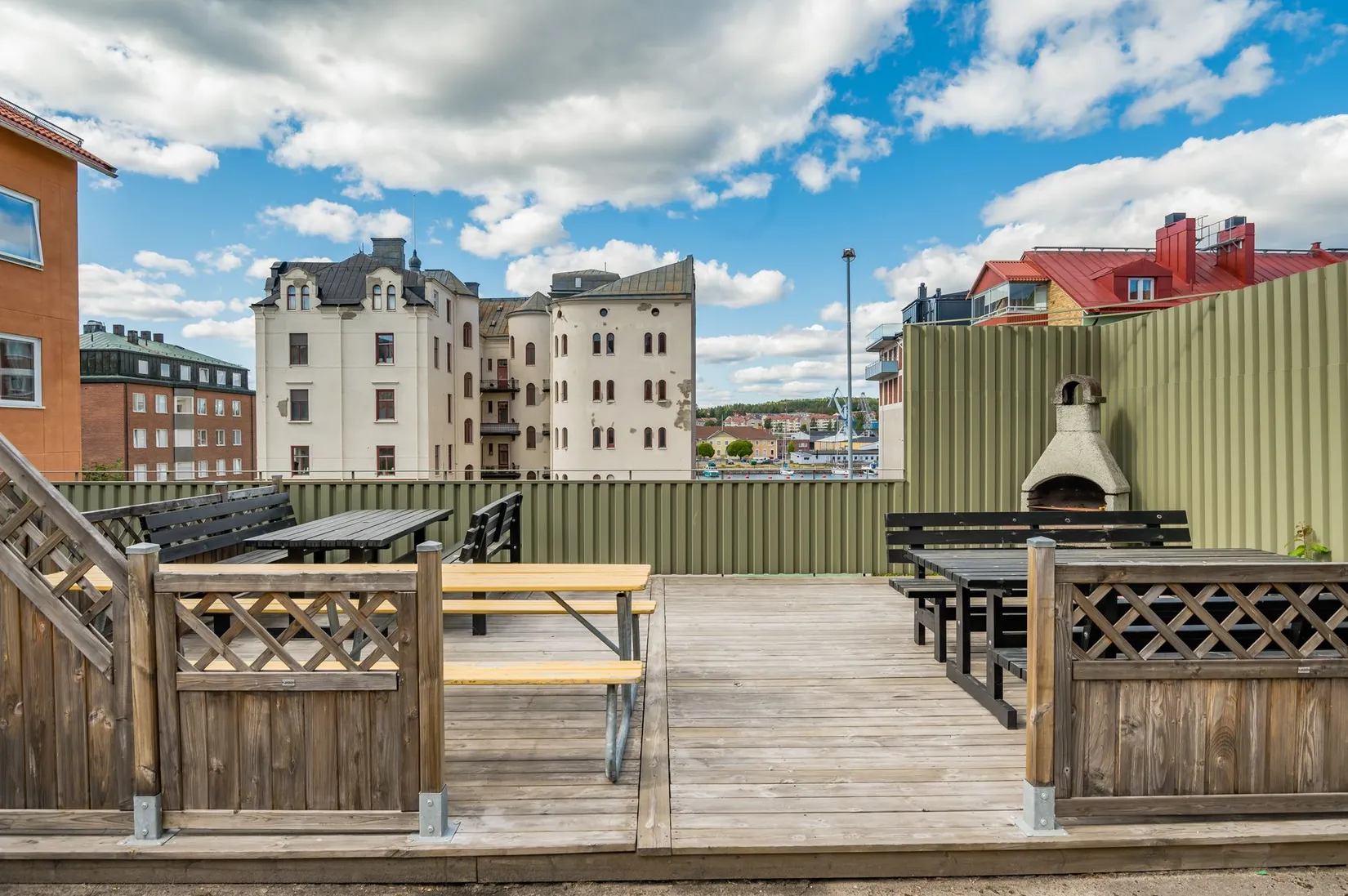 Bostadsrätt, Storgatan 49, Härnösand