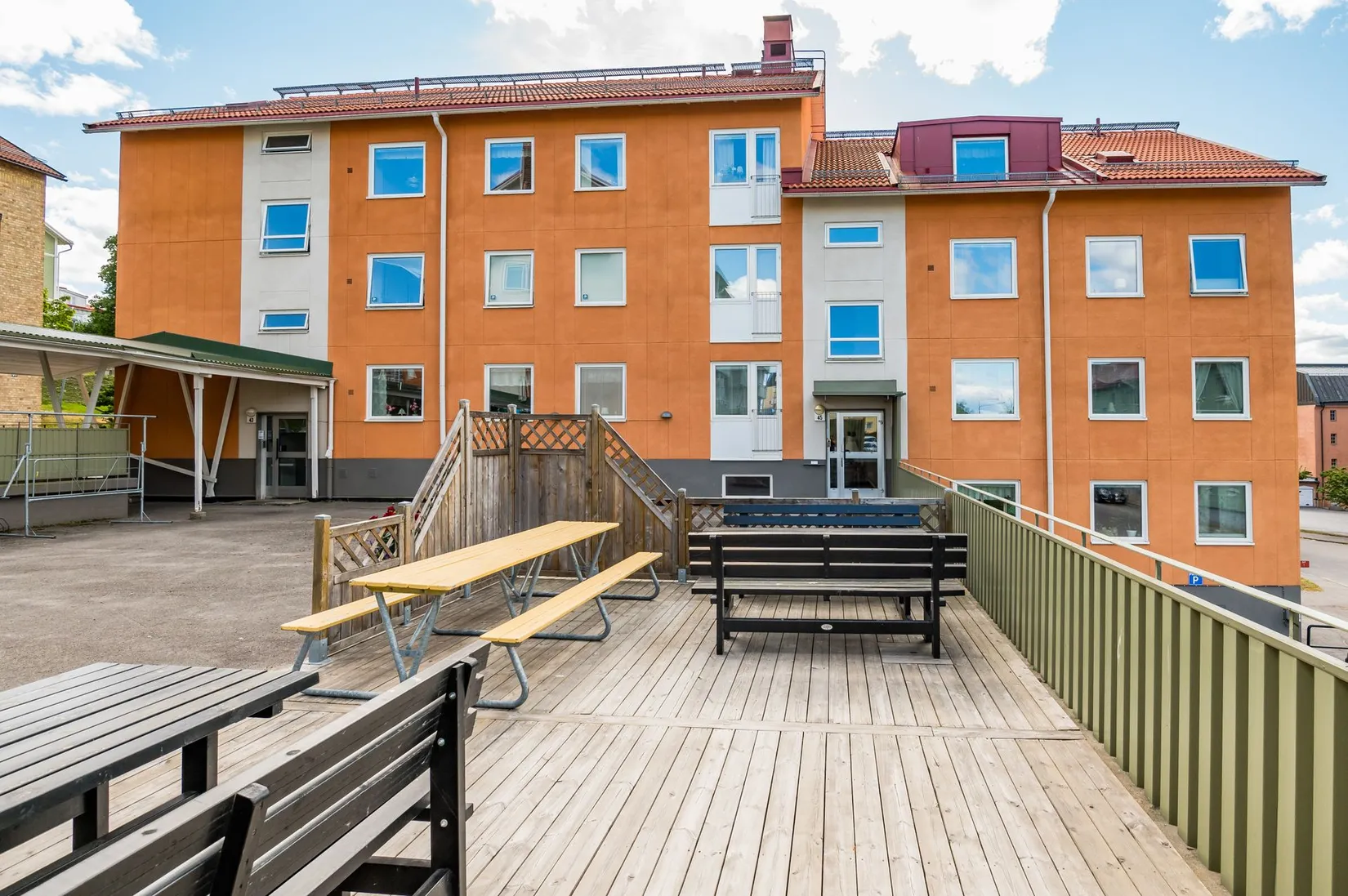 Bostadsrätt, Storgatan 49, Härnösand