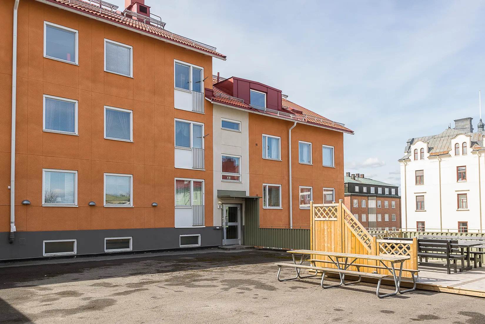 Bostadsrätt, Storgatan 49, Härnösand