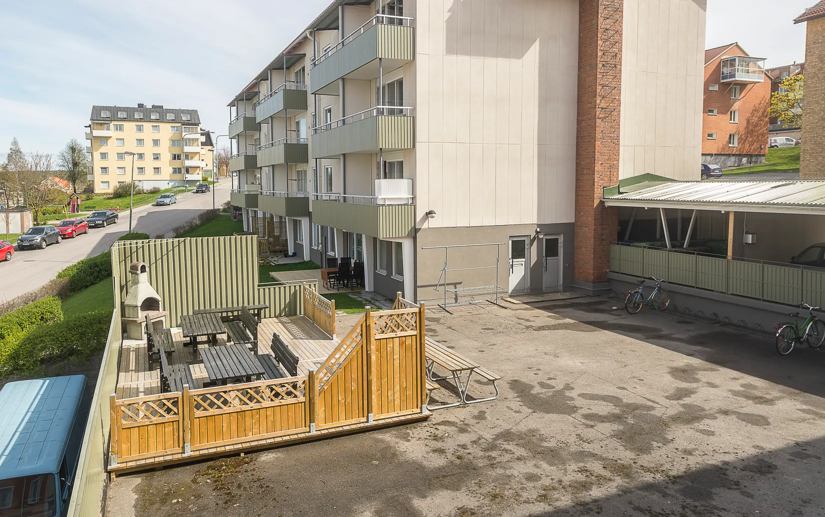 Bostadsrätt, Storgatan 49, Härnösand