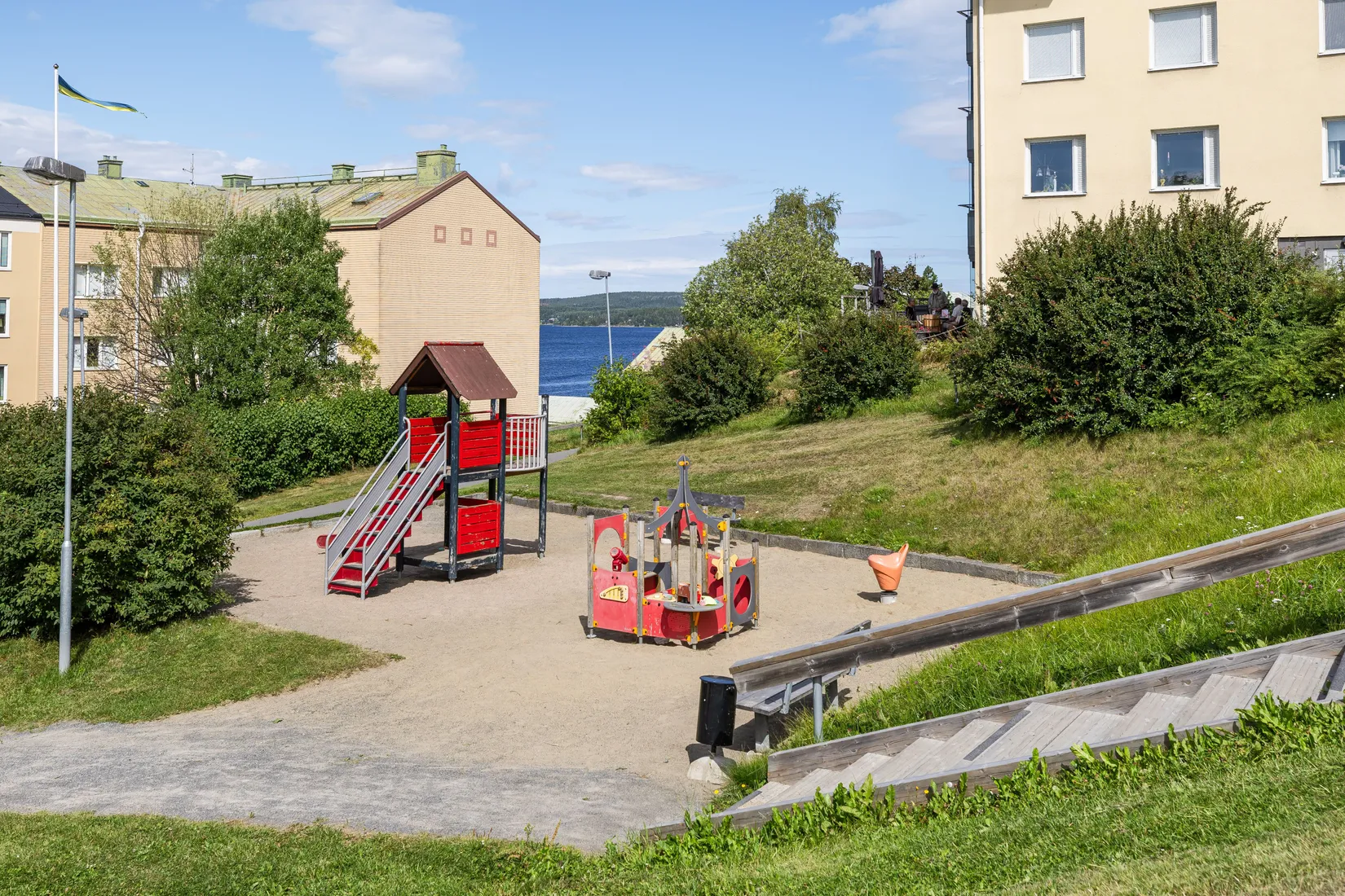 Bostadsrätt, Storgatan 49, Härnösand