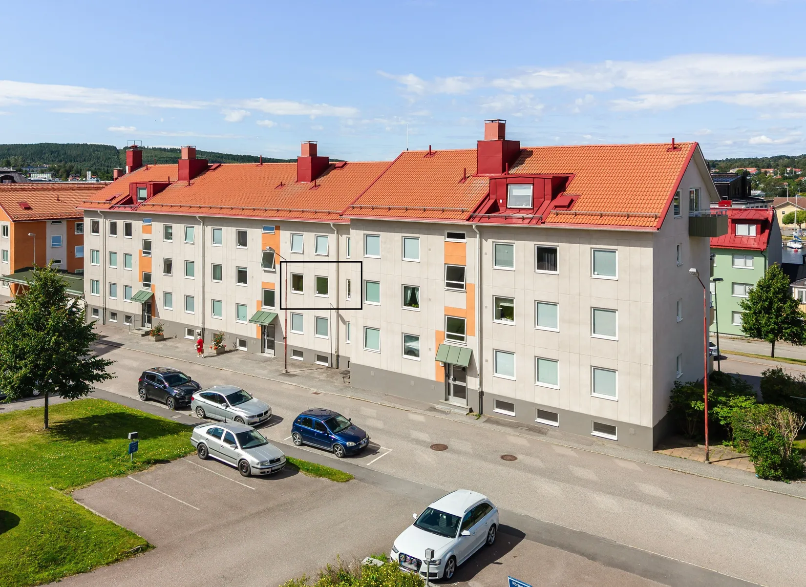 Bostadsrätt, Storgatan 49, Härnösand