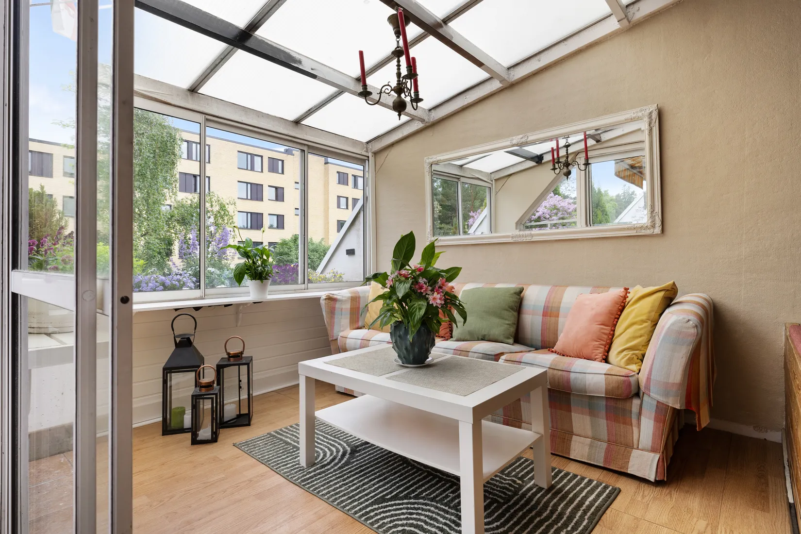 Bostadsrätt, Hasselbacken 11B, Centralt, Upplands Väsby