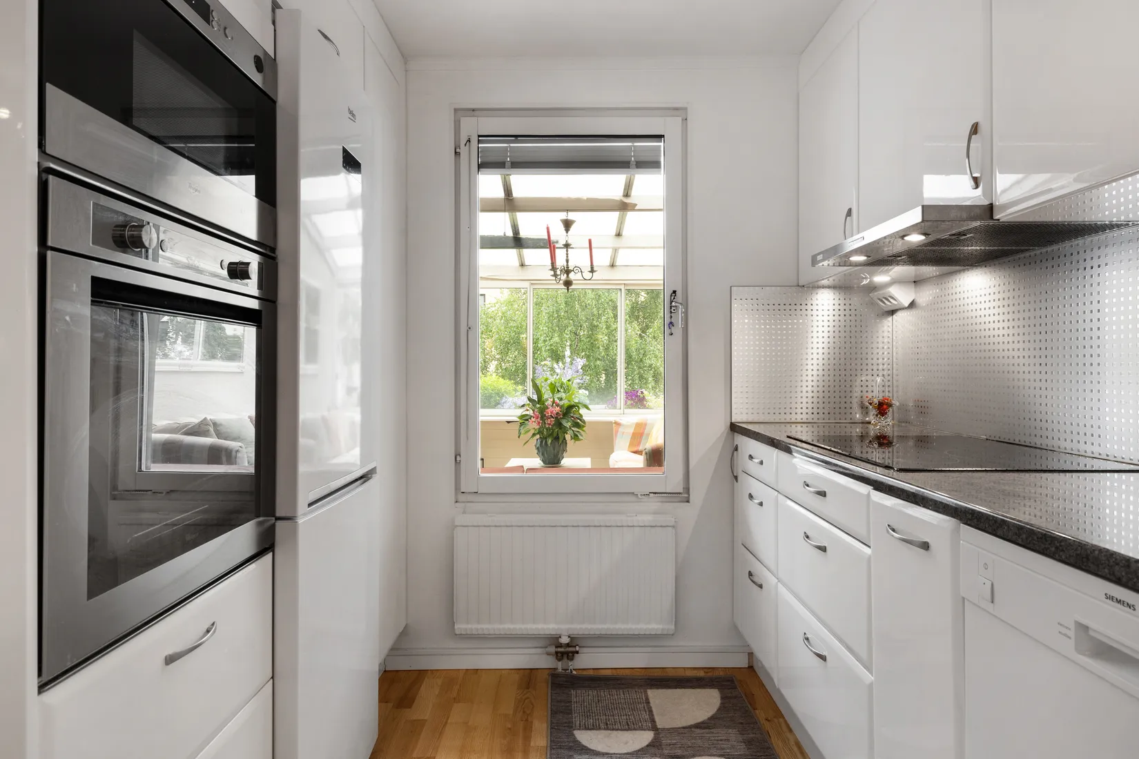 Bostadsrätt, Hasselbacken 11B, Centralt, Upplands Väsby