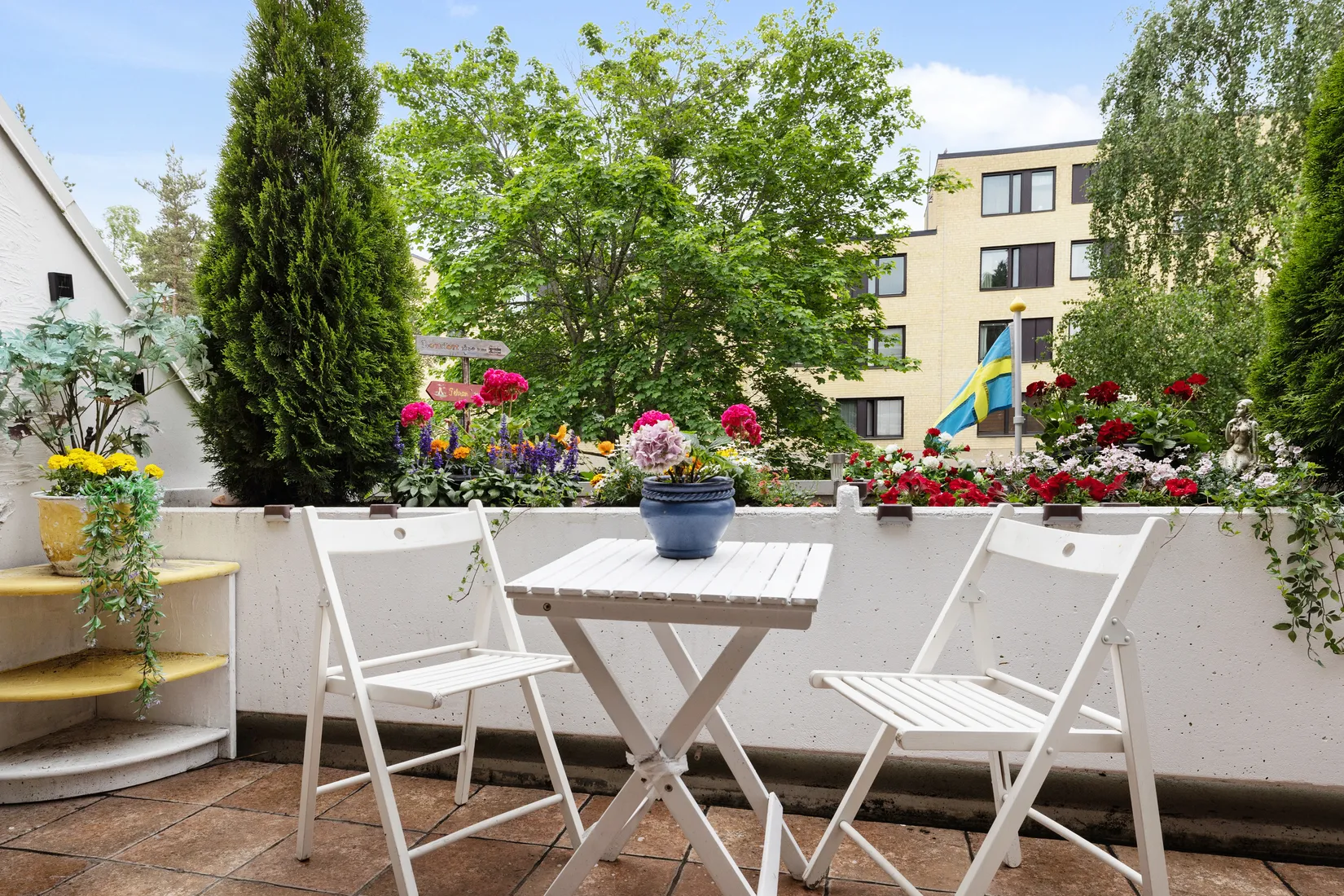 Bostadsrätt, Hasselbacken 11B, Centralt, Upplands Väsby