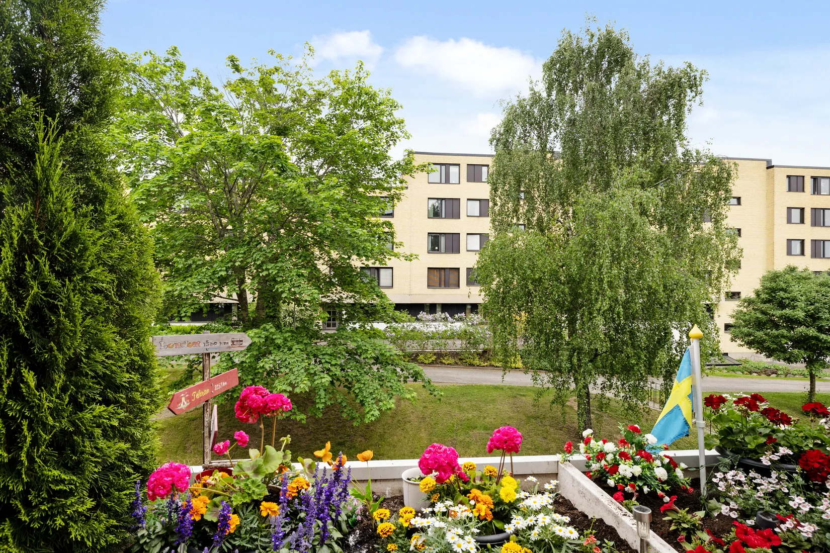 Bostadsrätt, Hasselbacken 11B, Centralt, Upplands Väsby