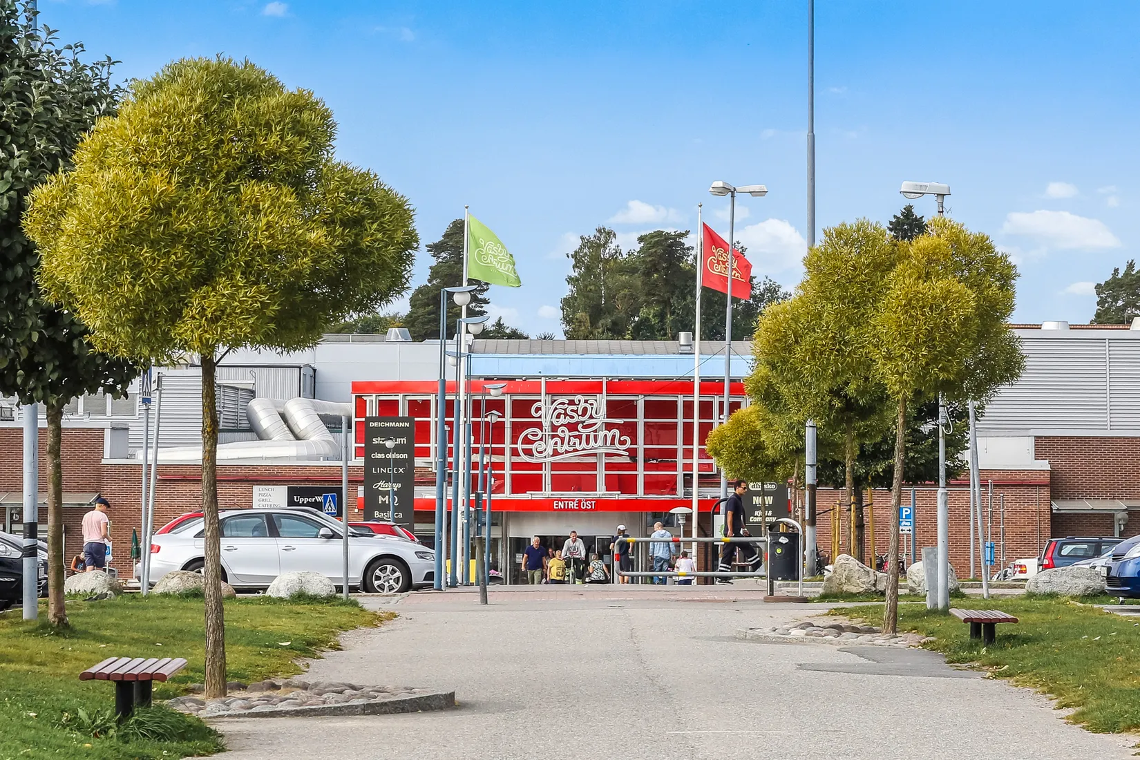 Bostadsrätt, Hasselbacken 11B, Centralt, Upplands Väsby