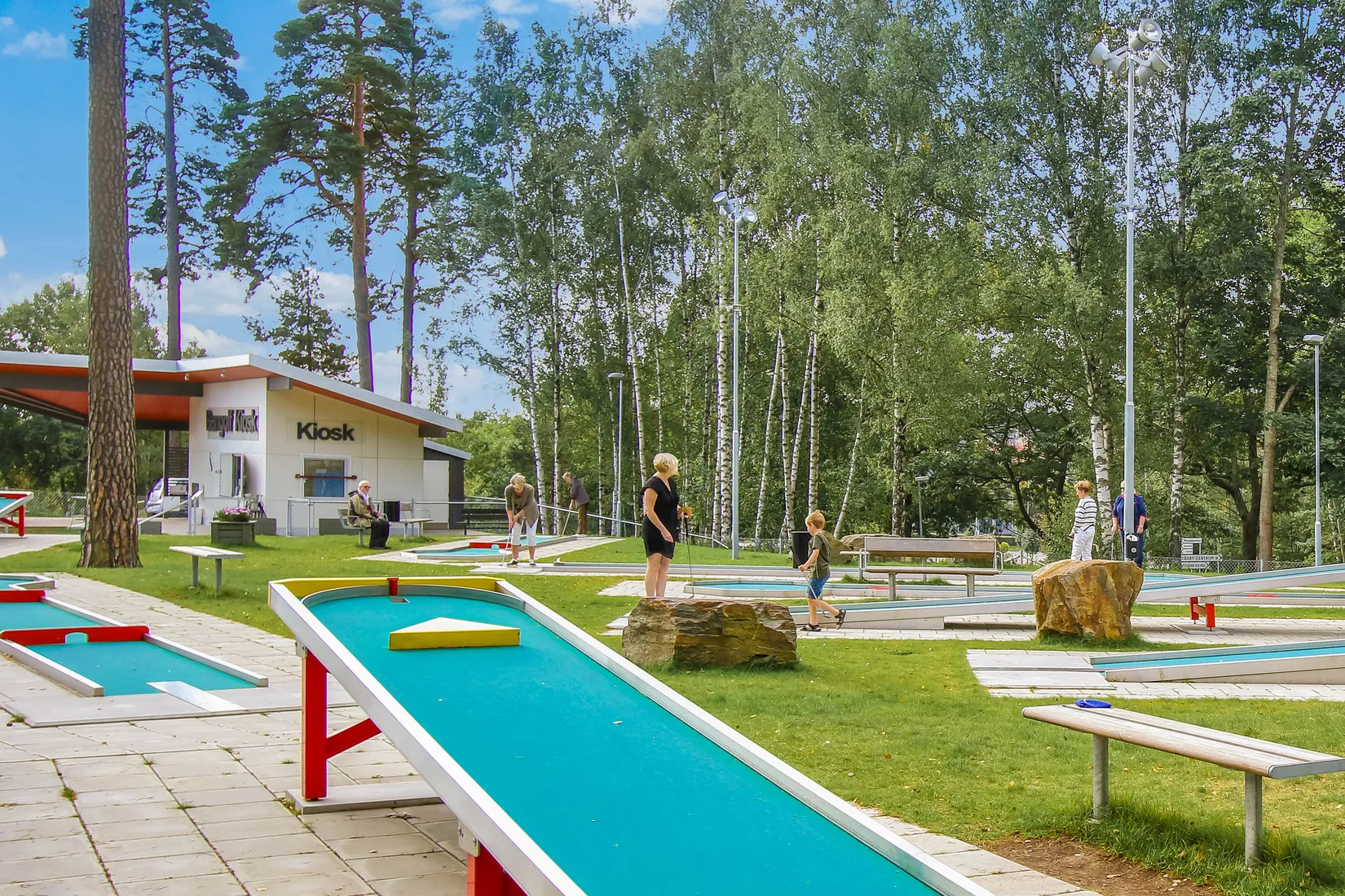 Bostadsrätt, Hasselbacken 11B, Centralt, Upplands Väsby