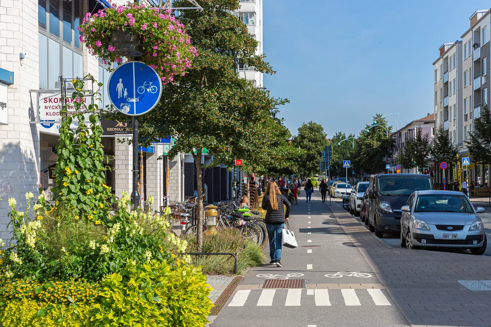 Bostadsrätt, Hasselbacken 11B, Centralt, Upplands Väsby