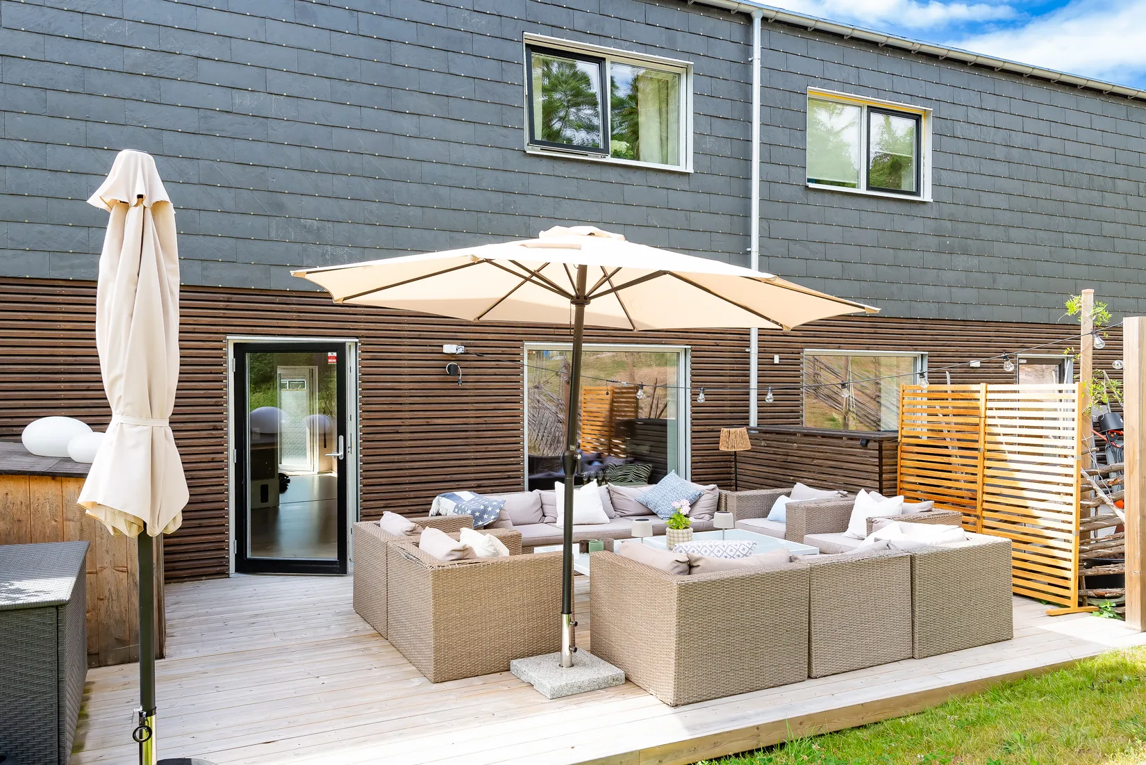 Radhus, Kolgärdesvägen 5, Margretelund, Österåker