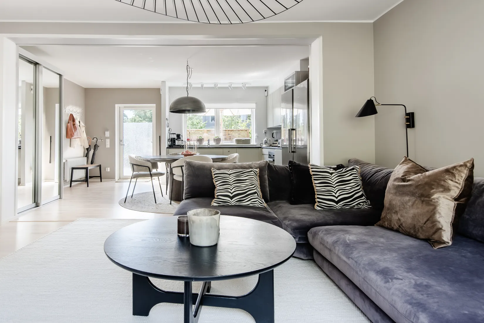 Radhus, Kolgärdesvägen 5, Margretelund, Österåker