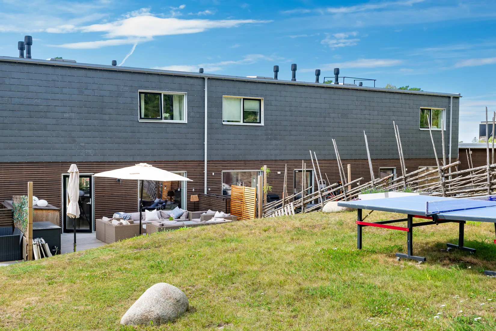 Radhus, Kolgärdesvägen 5, Margretelund, Österåker