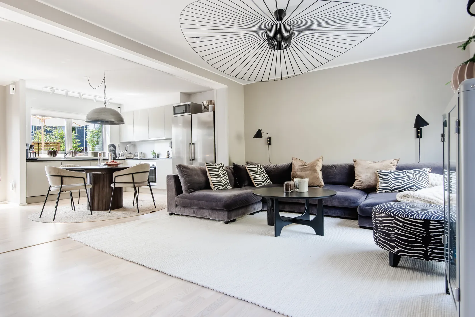 Radhus, Kolgärdesvägen 5, Margretelund, Österåker