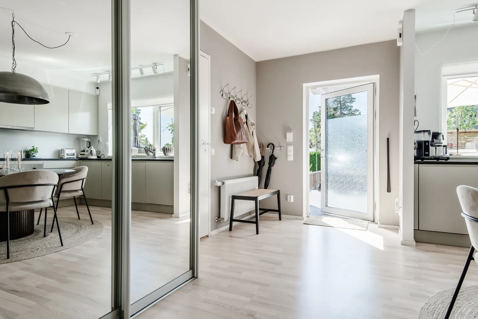 Radhus, Kolgärdesvägen 5, Margretelund, Österåker
