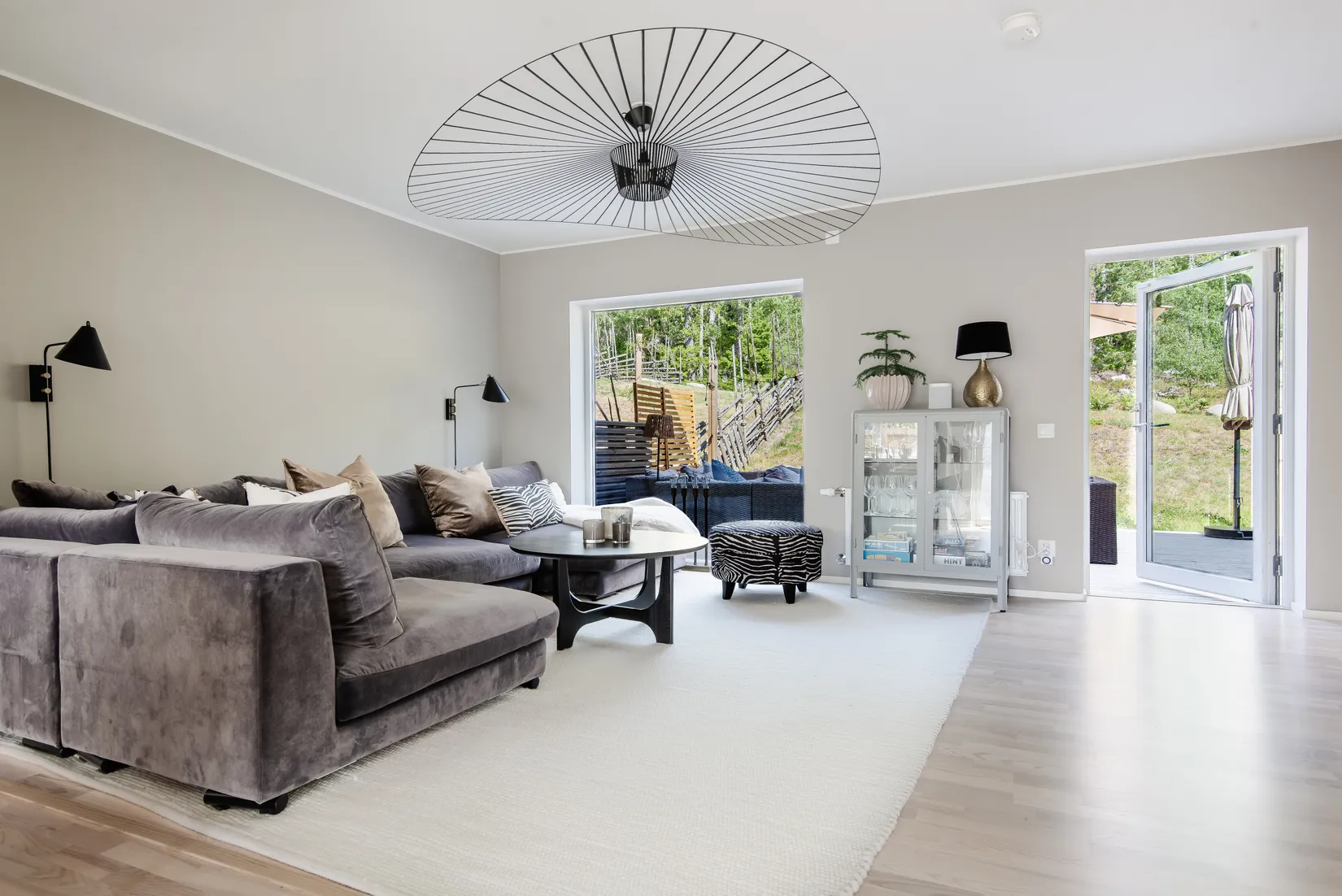 Radhus, Kolgärdesvägen 5, Margretelund, Österåker
