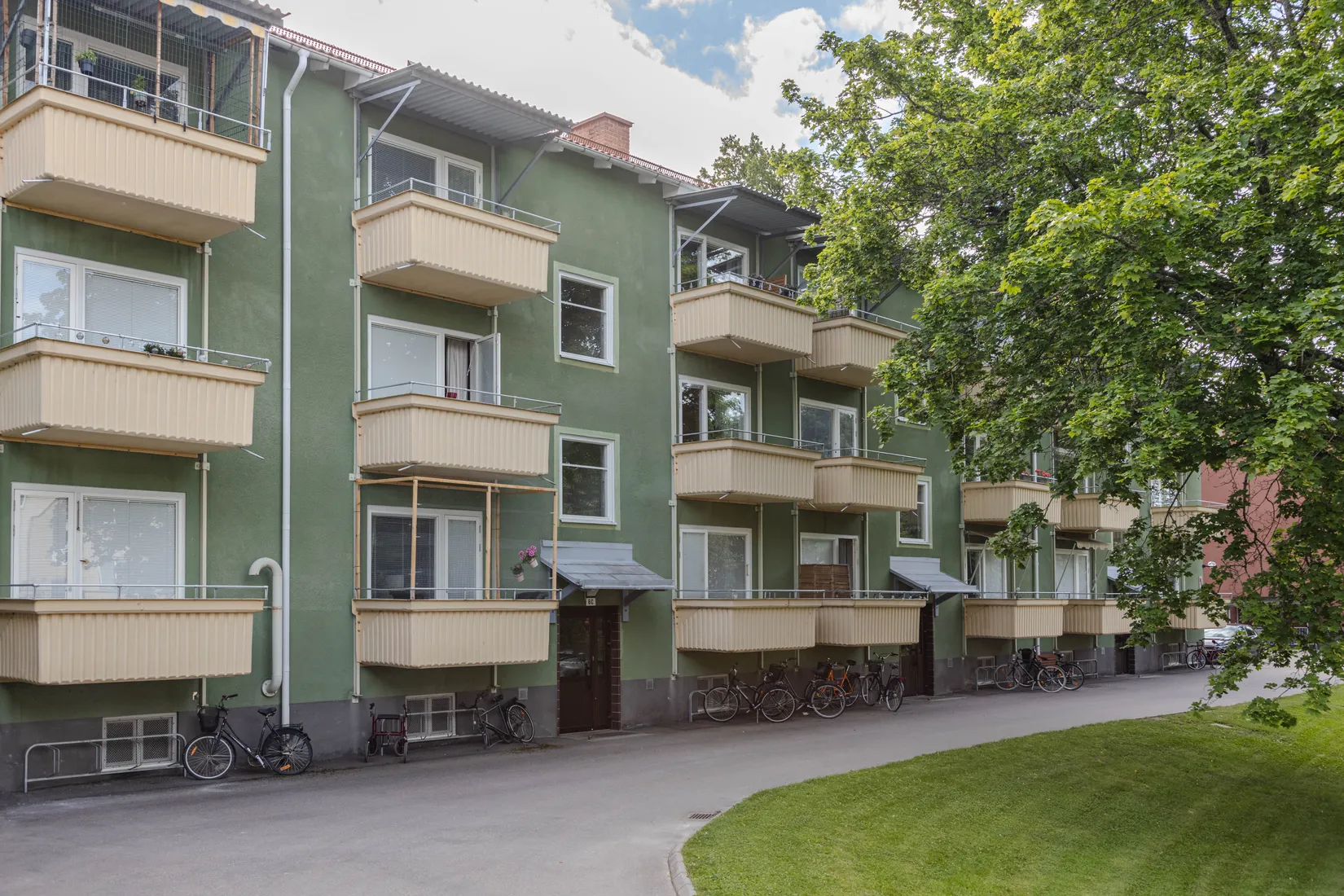 Bostadsrätt, Vegagatan 6C, Vega, Västerås