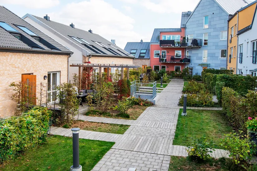 Bostadsrätt, Hamntorget 2G, Lomma - Centralt, Lomma