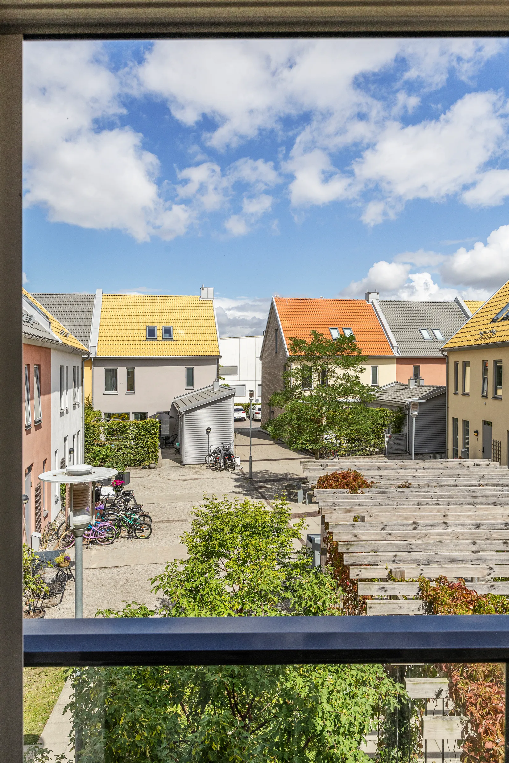 Bostadsrätt, Hamntorget 2G, Lomma - Centralt, Lomma