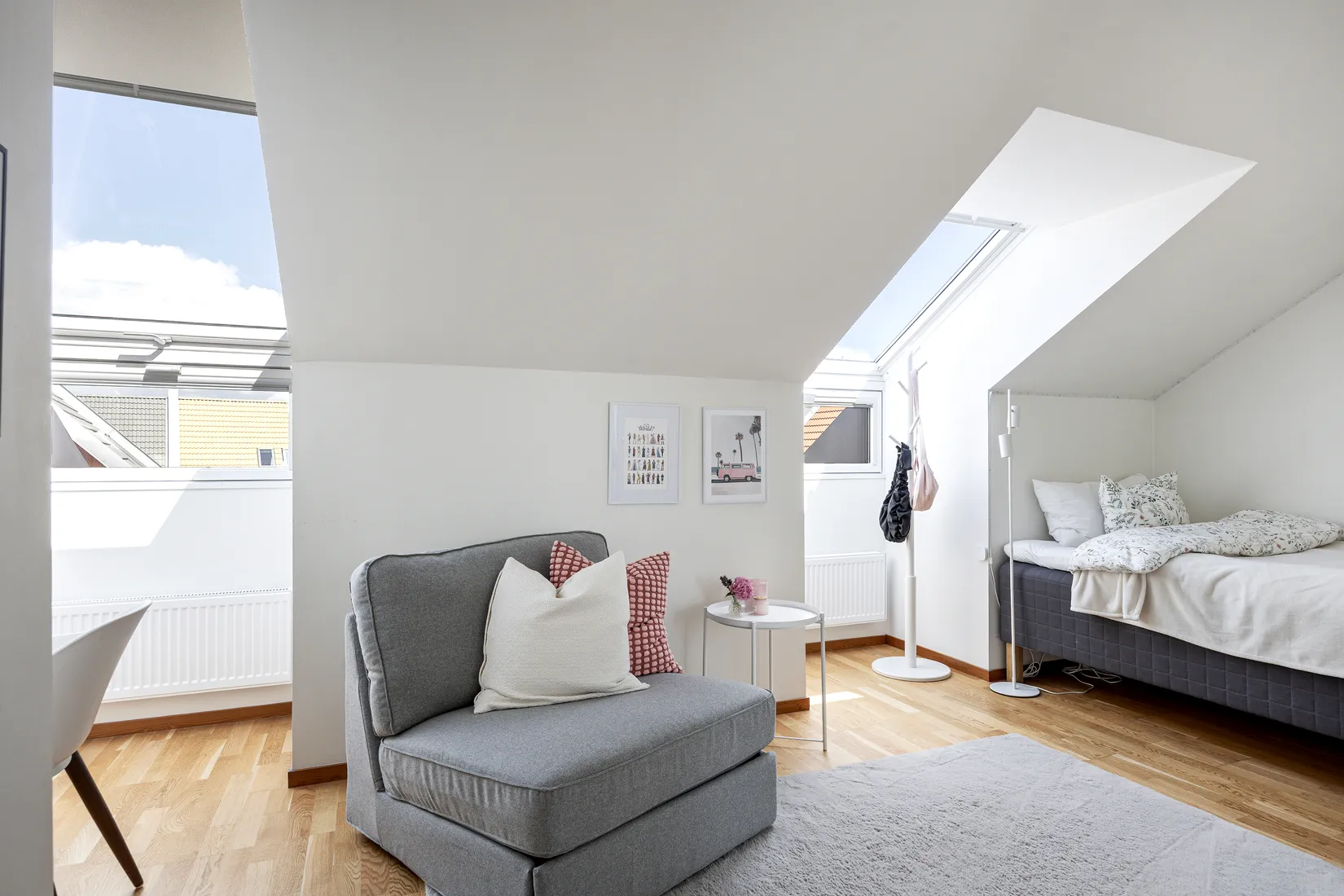 Bostadsrätt, Hamntorget 2G, Lomma - Centralt, Lomma