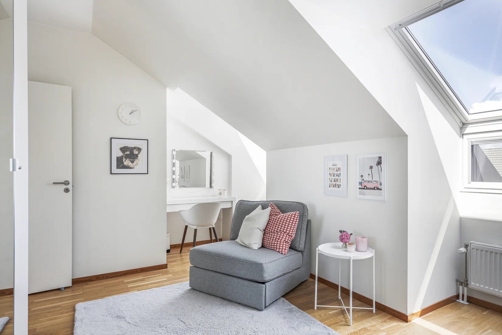 Bostadsrätt, Hamntorget 2G, Lomma - Centralt, Lomma