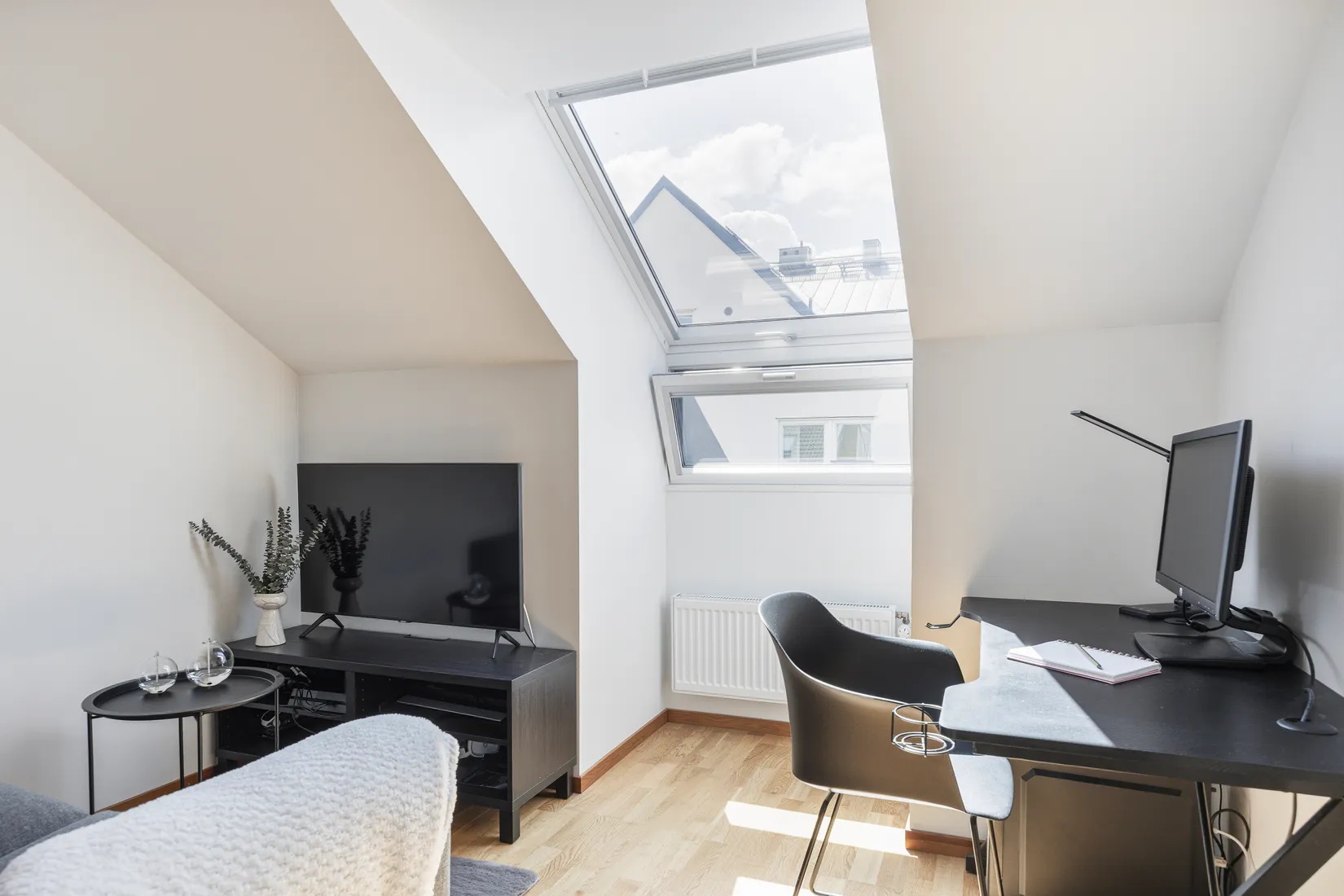 Bostadsrätt, Hamntorget 2G, Lomma - Centralt, Lomma