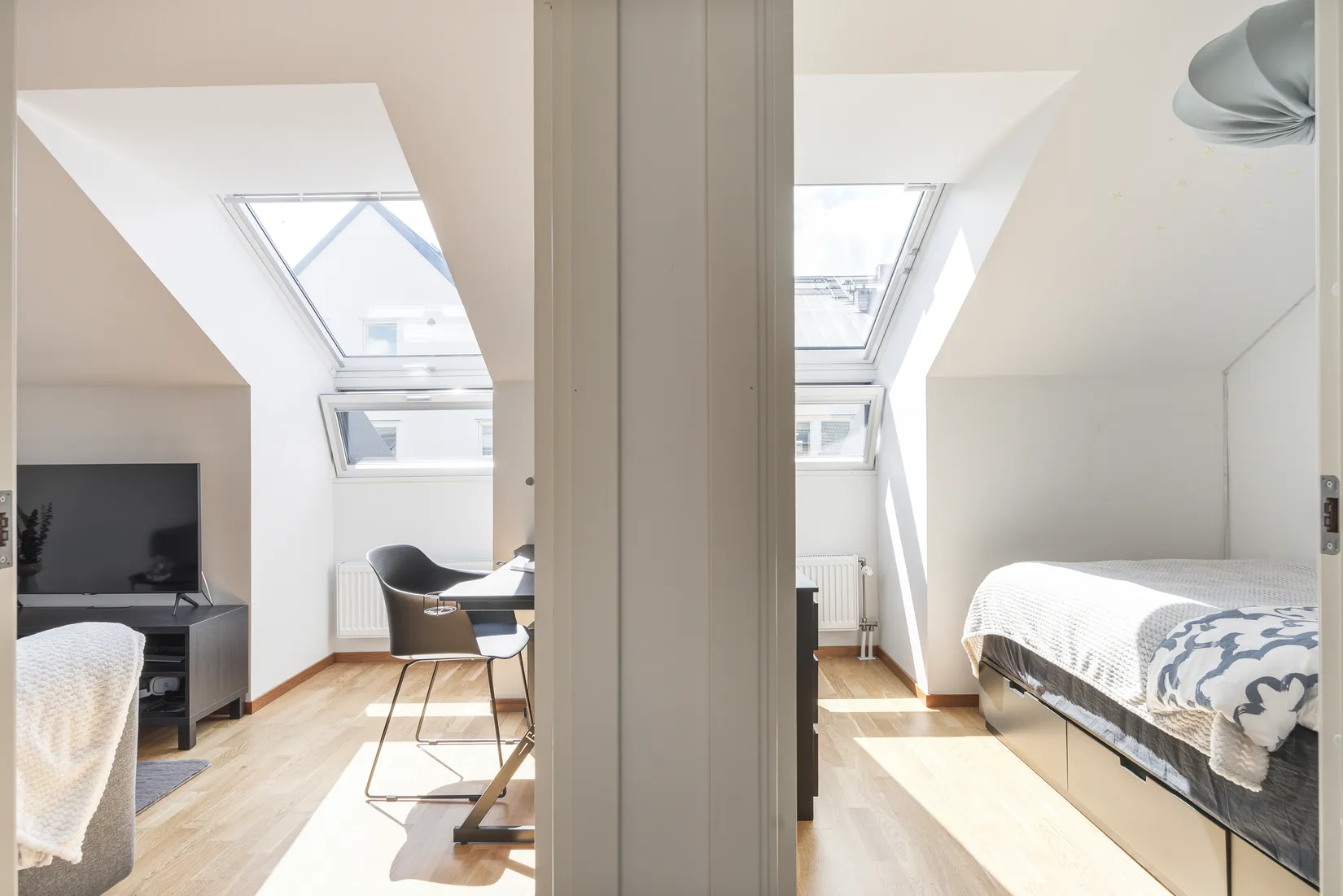 Bostadsrätt, Hamntorget 2G, Lomma - Centralt, Lomma