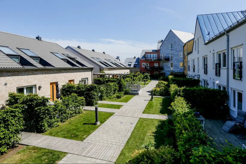 Bostadsrätt, Hamntorget 2G, Lomma - Centralt, Lomma