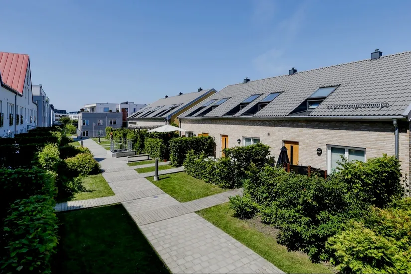 Bostadsrätt, Hamntorget 2G, Lomma - Centralt, Lomma