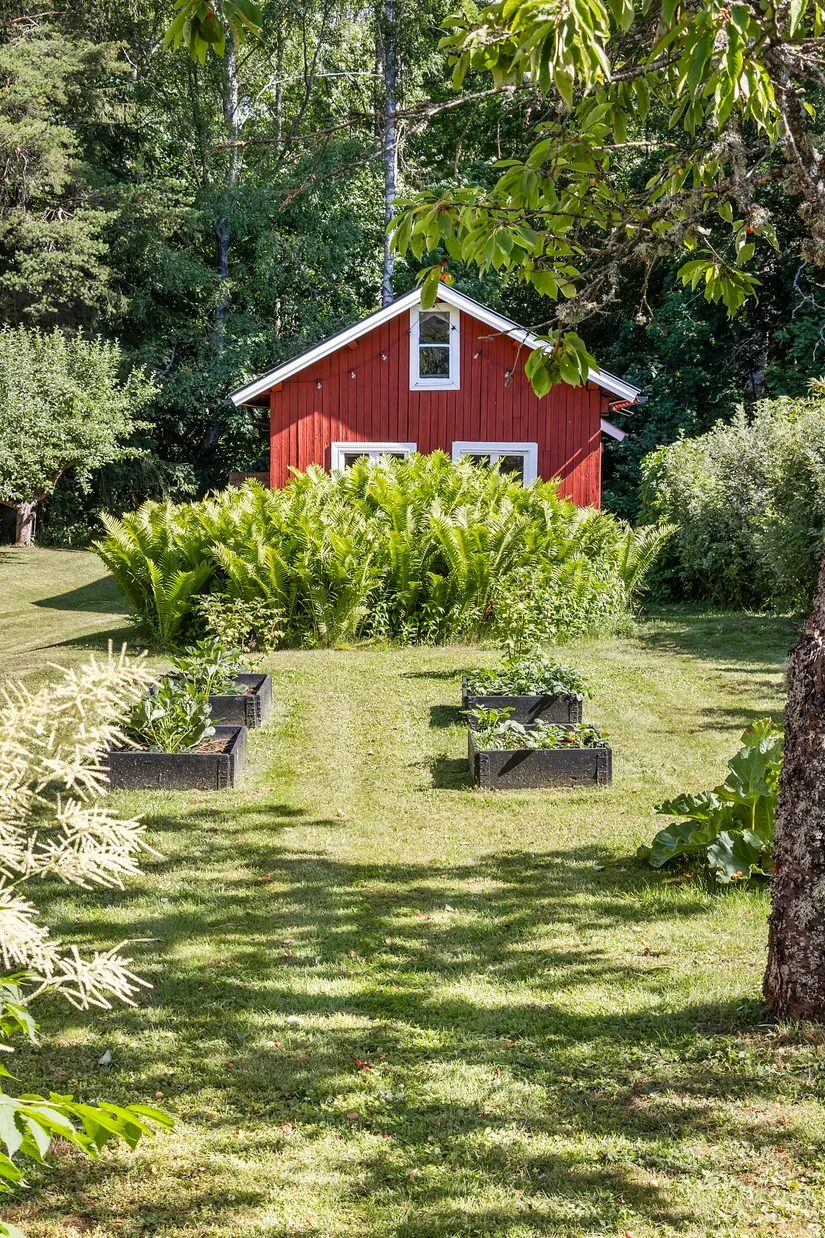 Villa, Norra Vikingagatan 8, Näs, Hallstahammar