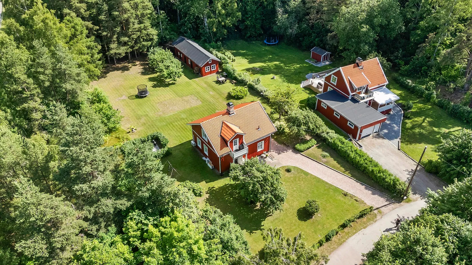 Villa, Norra Vikingagatan 8, Näs, Hallstahammar