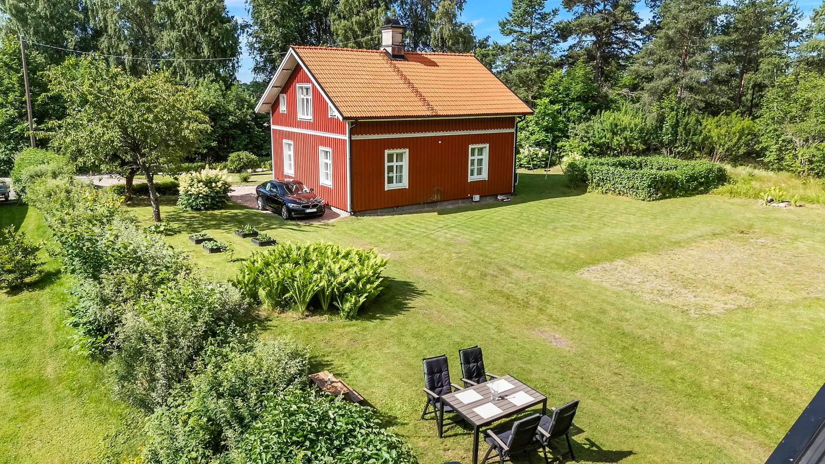 Villa, Norra Vikingagatan 8, Näs, Hallstahammar