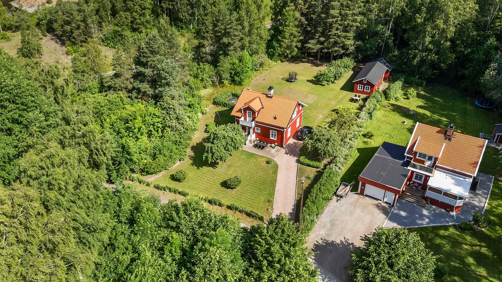 Villa, Norra Vikingagatan 8, Näs, Hallstahammar