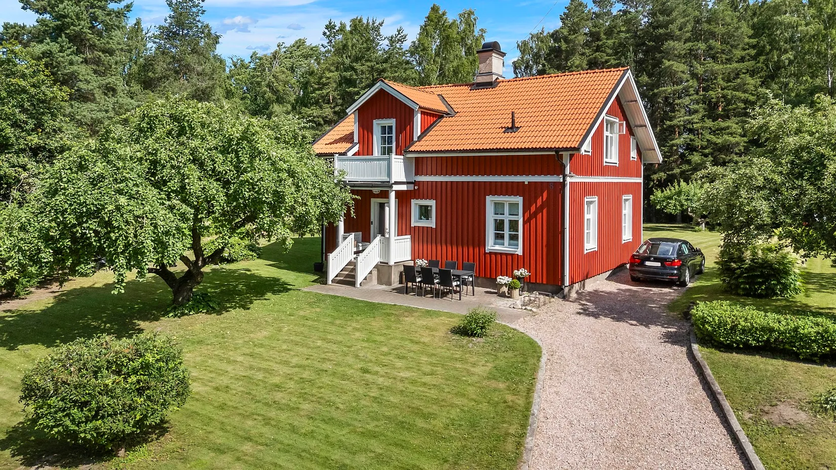 Villa, Norra Vikingagatan 8, Näs, Hallstahammar