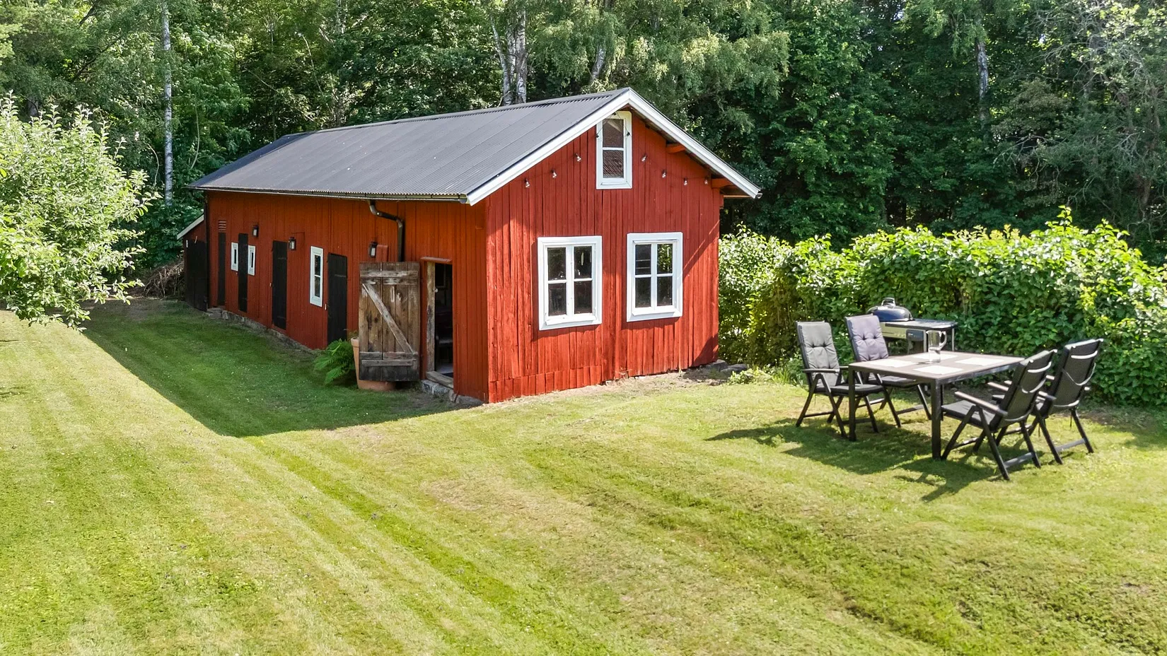 Villa, Norra Vikingagatan 8, Näs, Hallstahammar