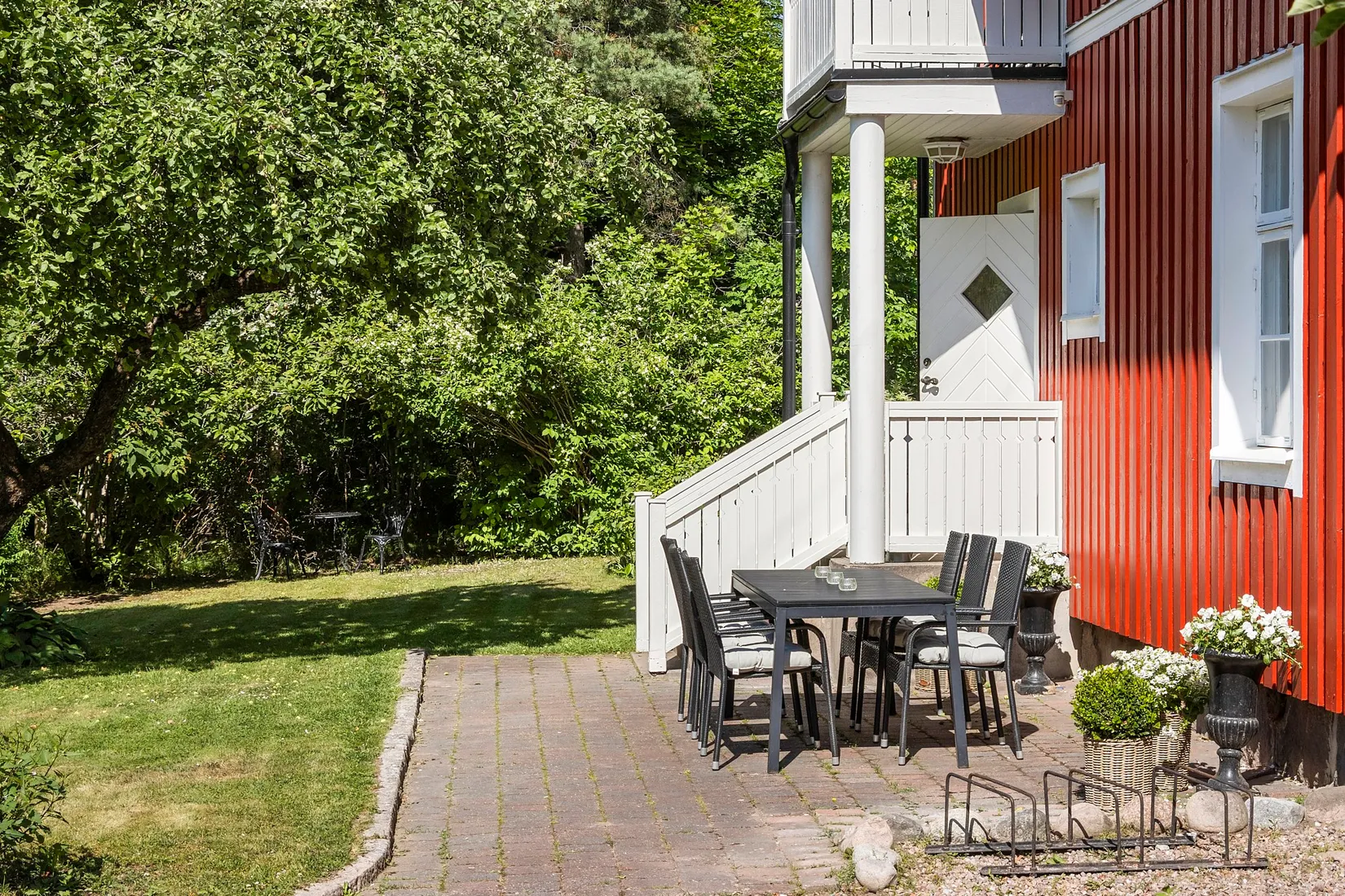Villa, Norra Vikingagatan 8, Näs, Hallstahammar