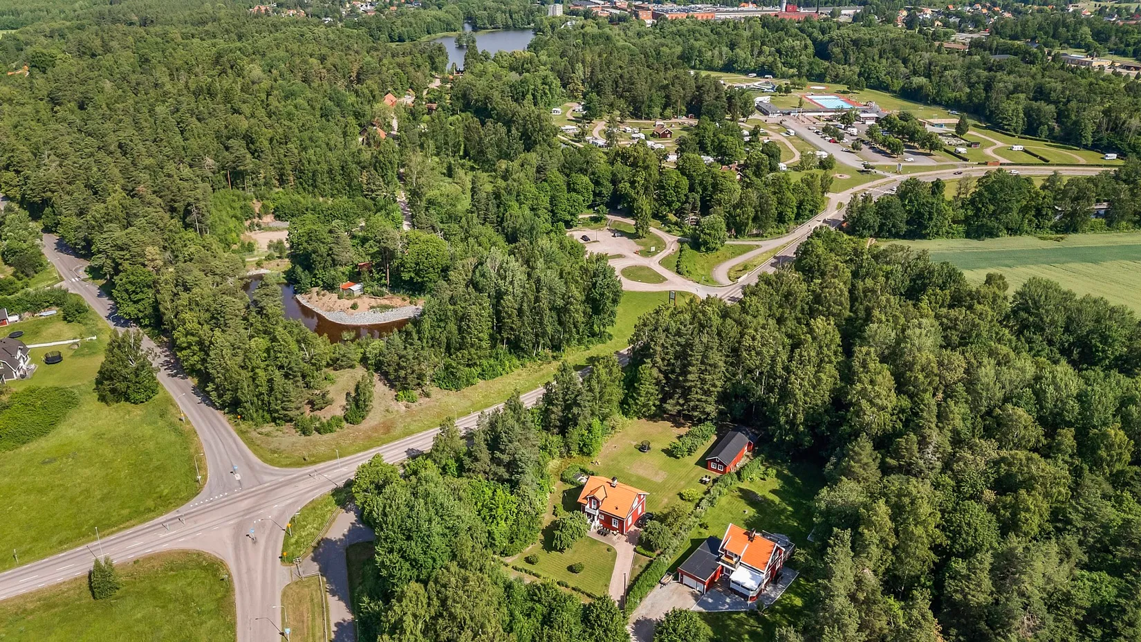 Villa, Norra Vikingagatan 8, Näs, Hallstahammar