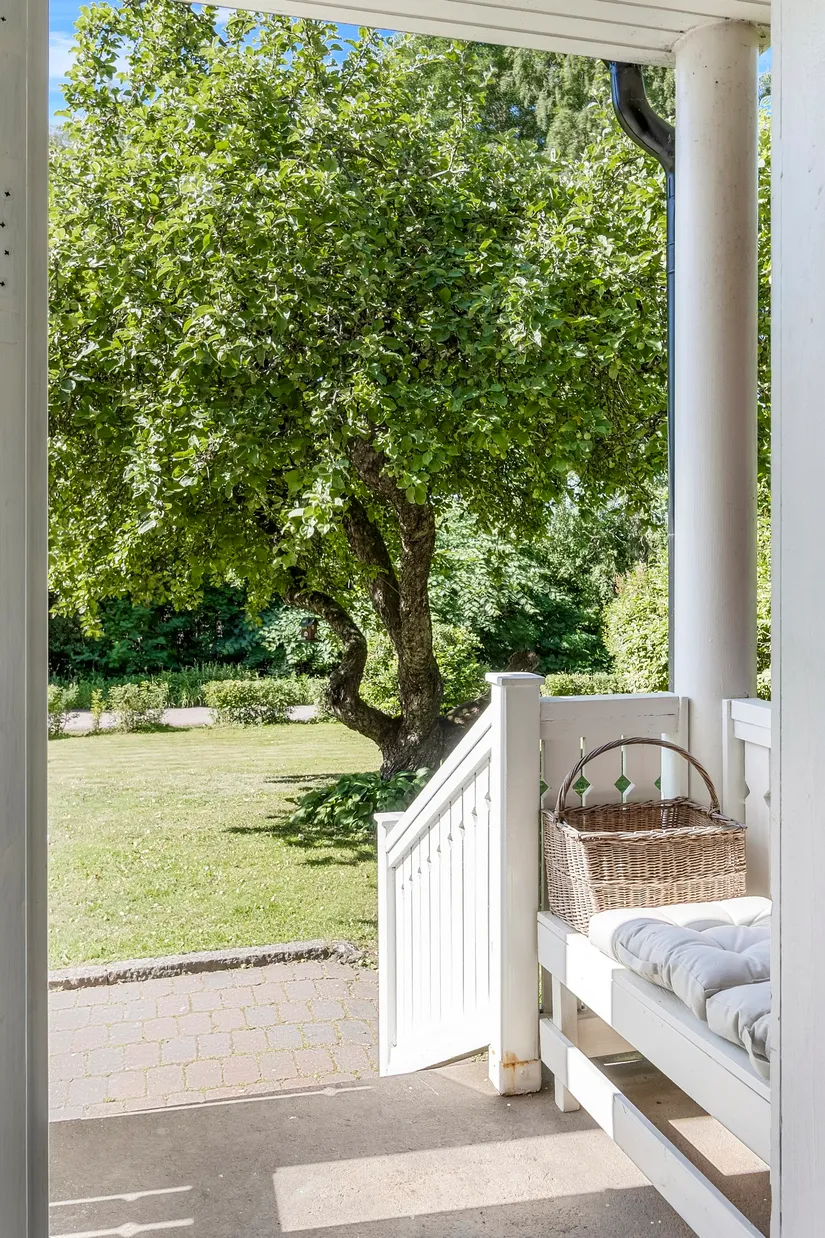 Villa, Norra Vikingagatan 8, Näs, Hallstahammar