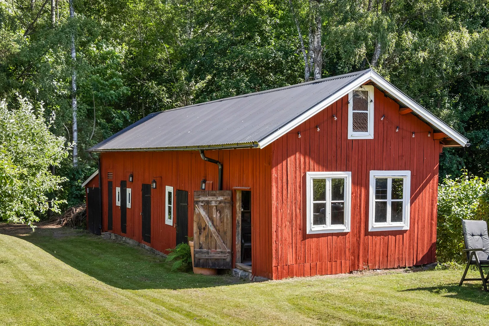 Villa, Norra Vikingagatan 8, Näs, Hallstahammar