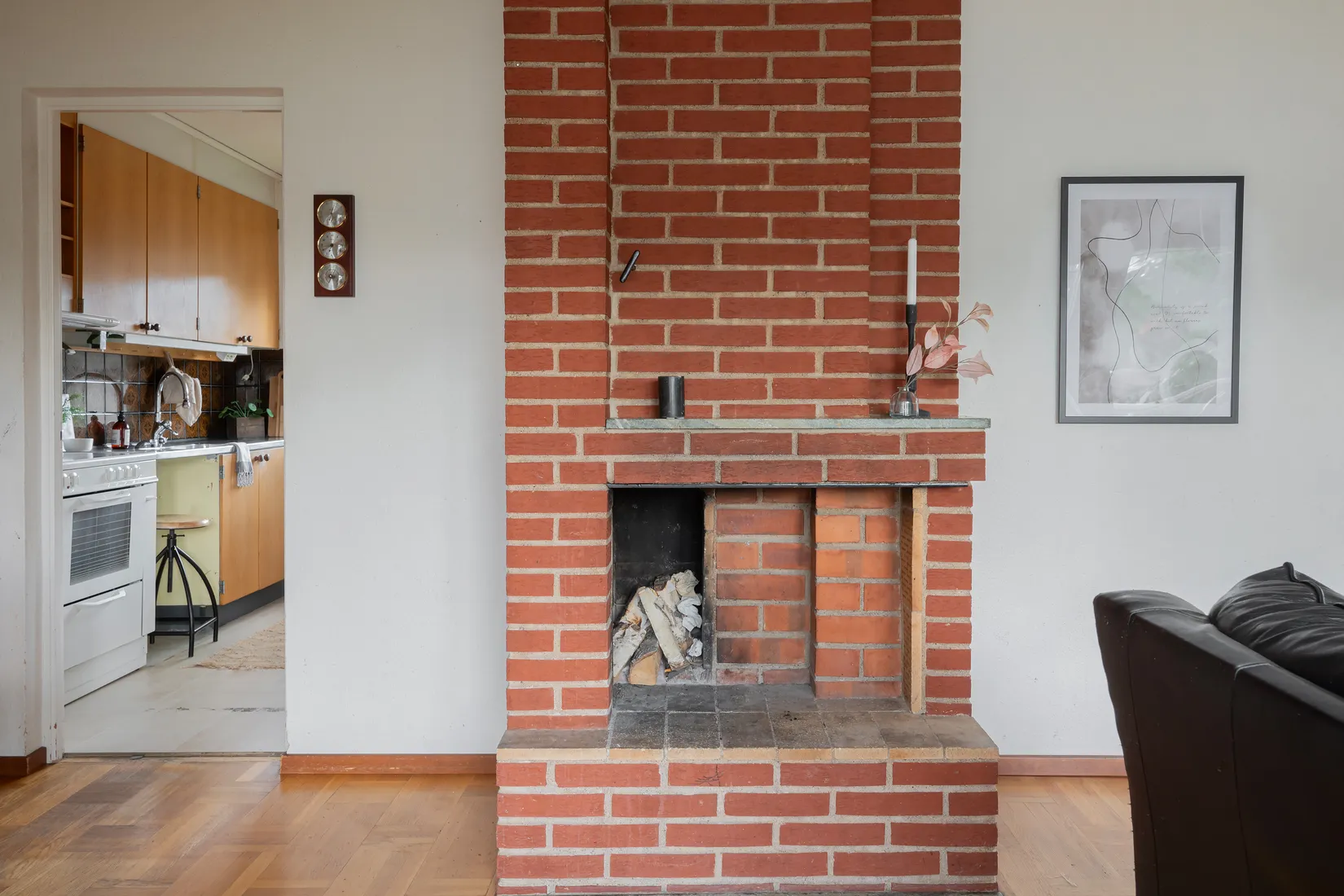 Villa, Kallkärrsvägen 20, Snättringe, Huddinge