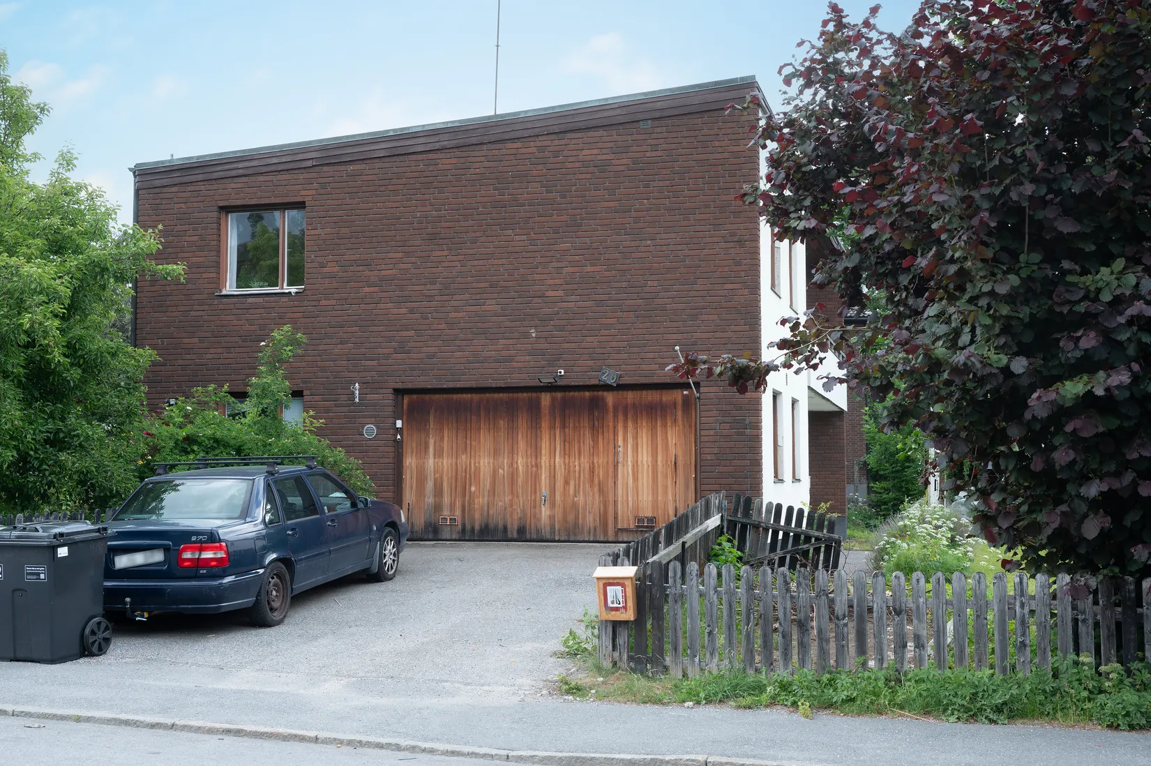 Villa, Kallkärrsvägen 20, Snättringe, Huddinge
