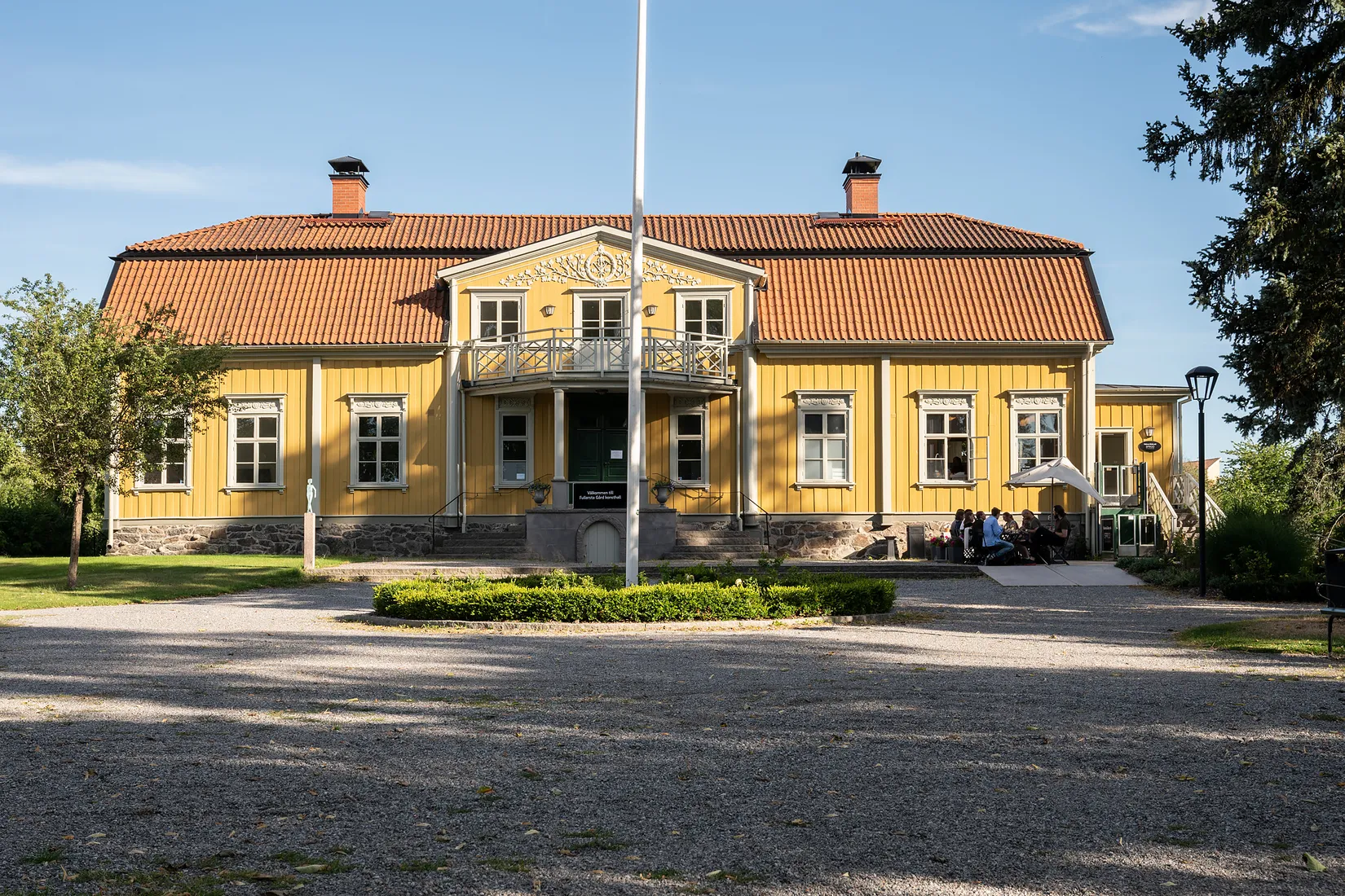 Villa, Fridhemsvägen 12, Fullersta, Huddinge