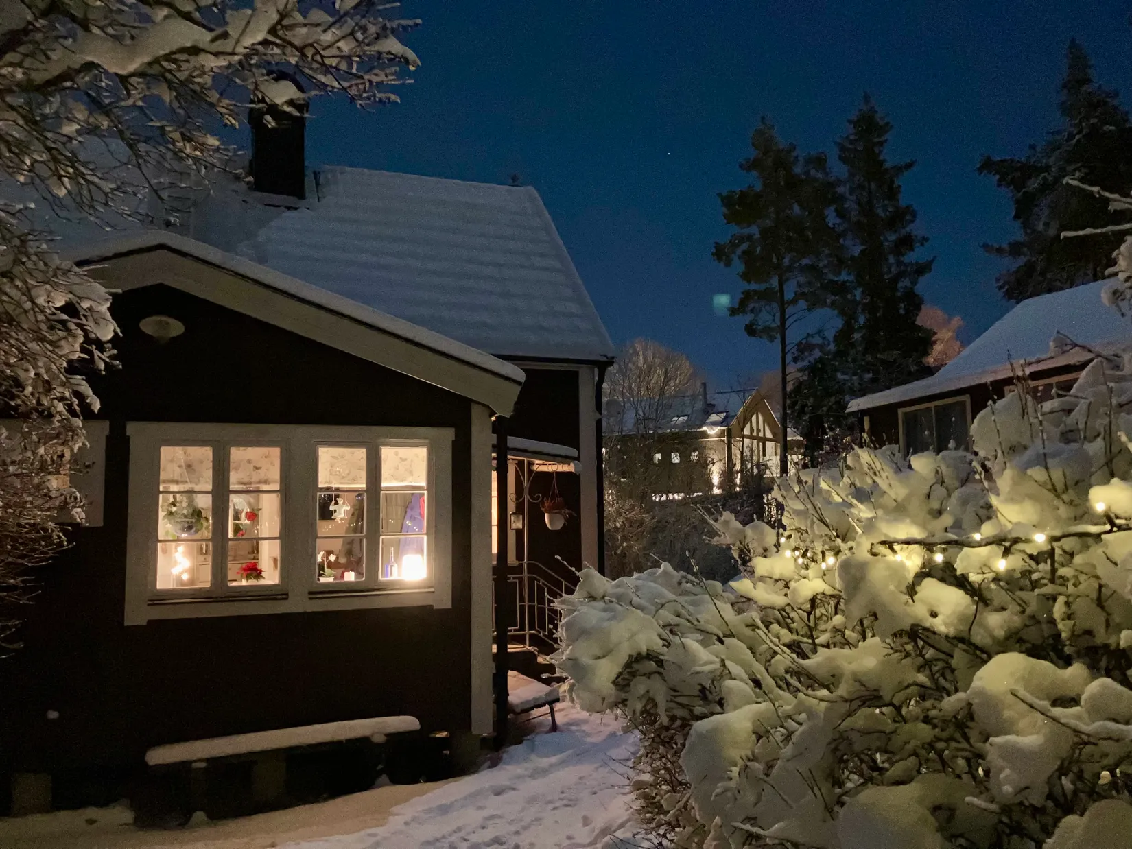 Villa, Fridhemsvägen 12, Fullersta, Huddinge