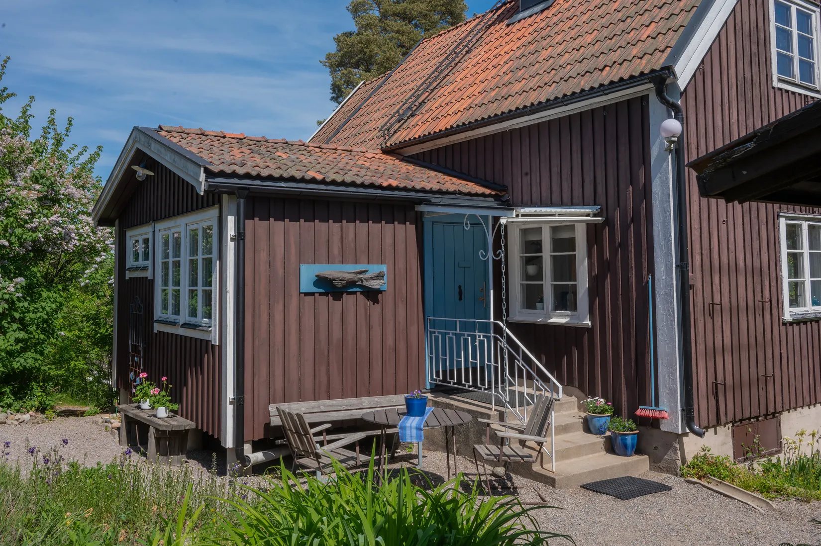 Villa, Fridhemsvägen 12, Fullersta, Huddinge