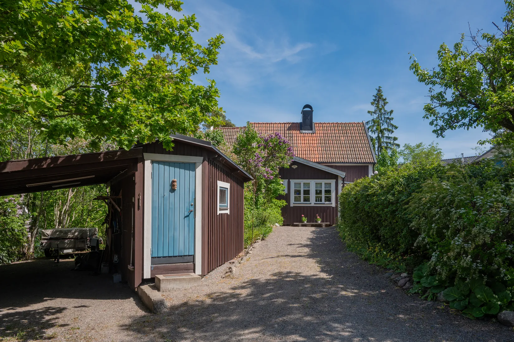 Villa, Fridhemsvägen 12, Fullersta, Huddinge