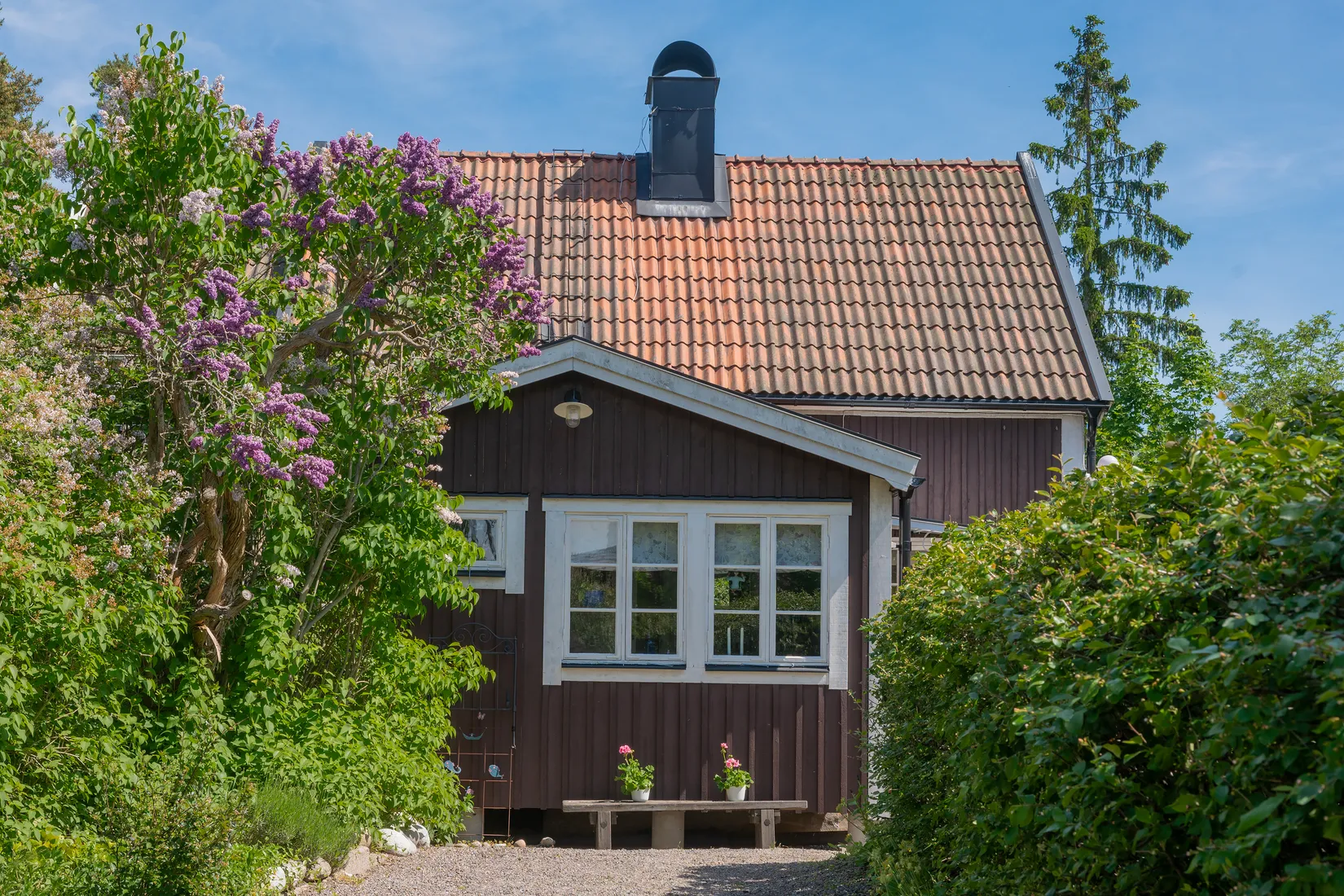 Villa, Fridhemsvägen 12, Fullersta, Huddinge