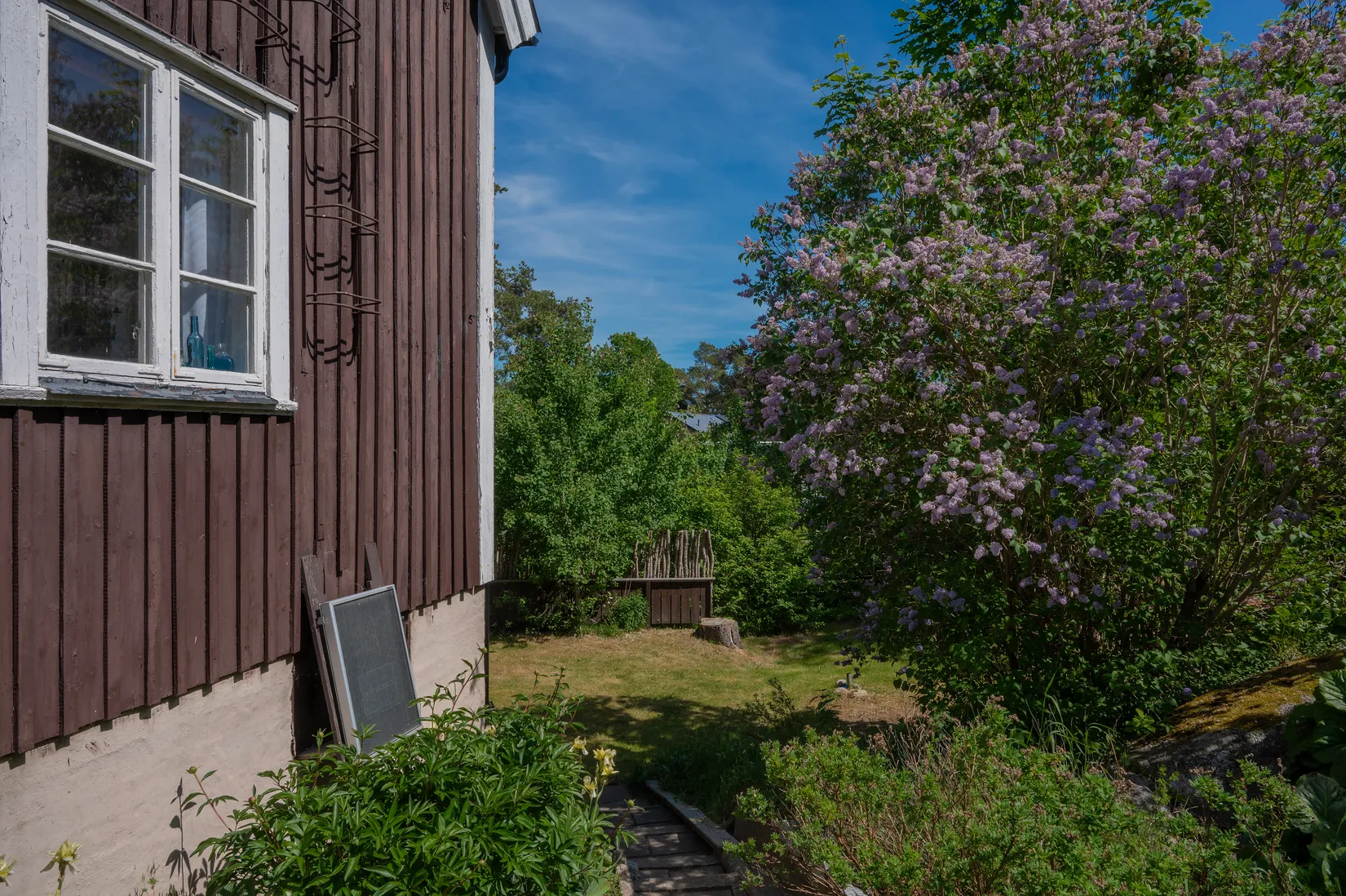 Villa, Fridhemsvägen 12, Fullersta, Huddinge