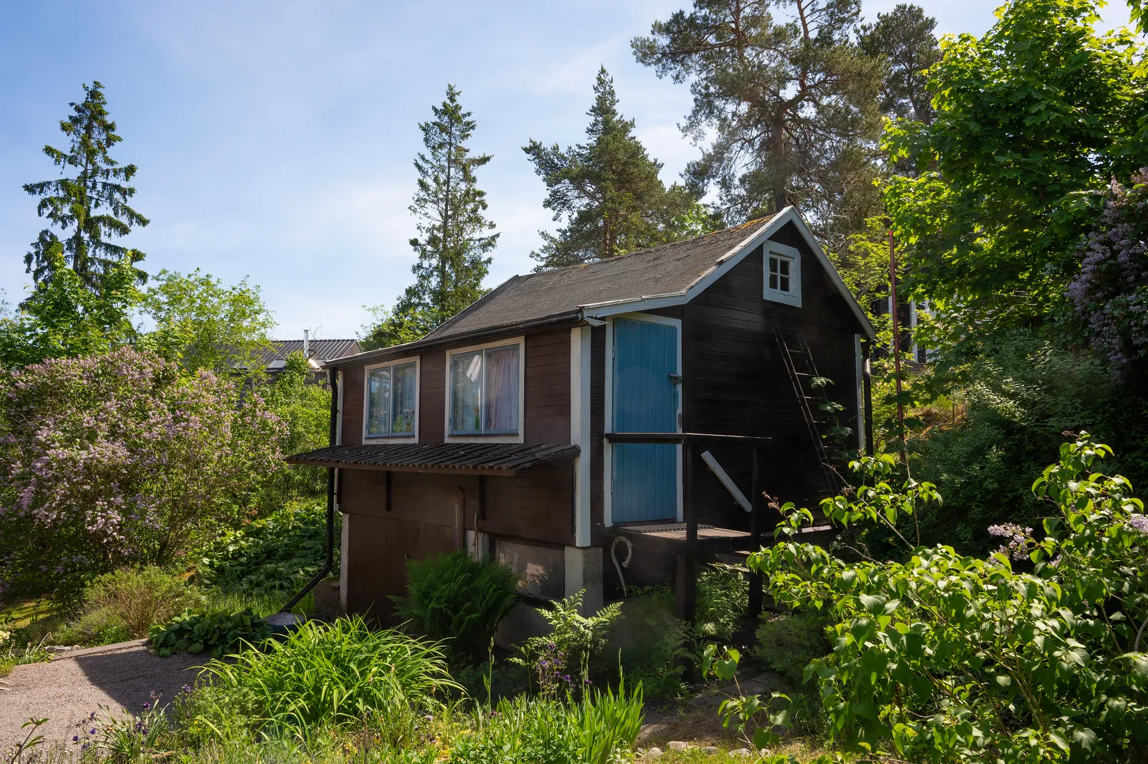 Villa, Fridhemsvägen 12, Fullersta, Huddinge