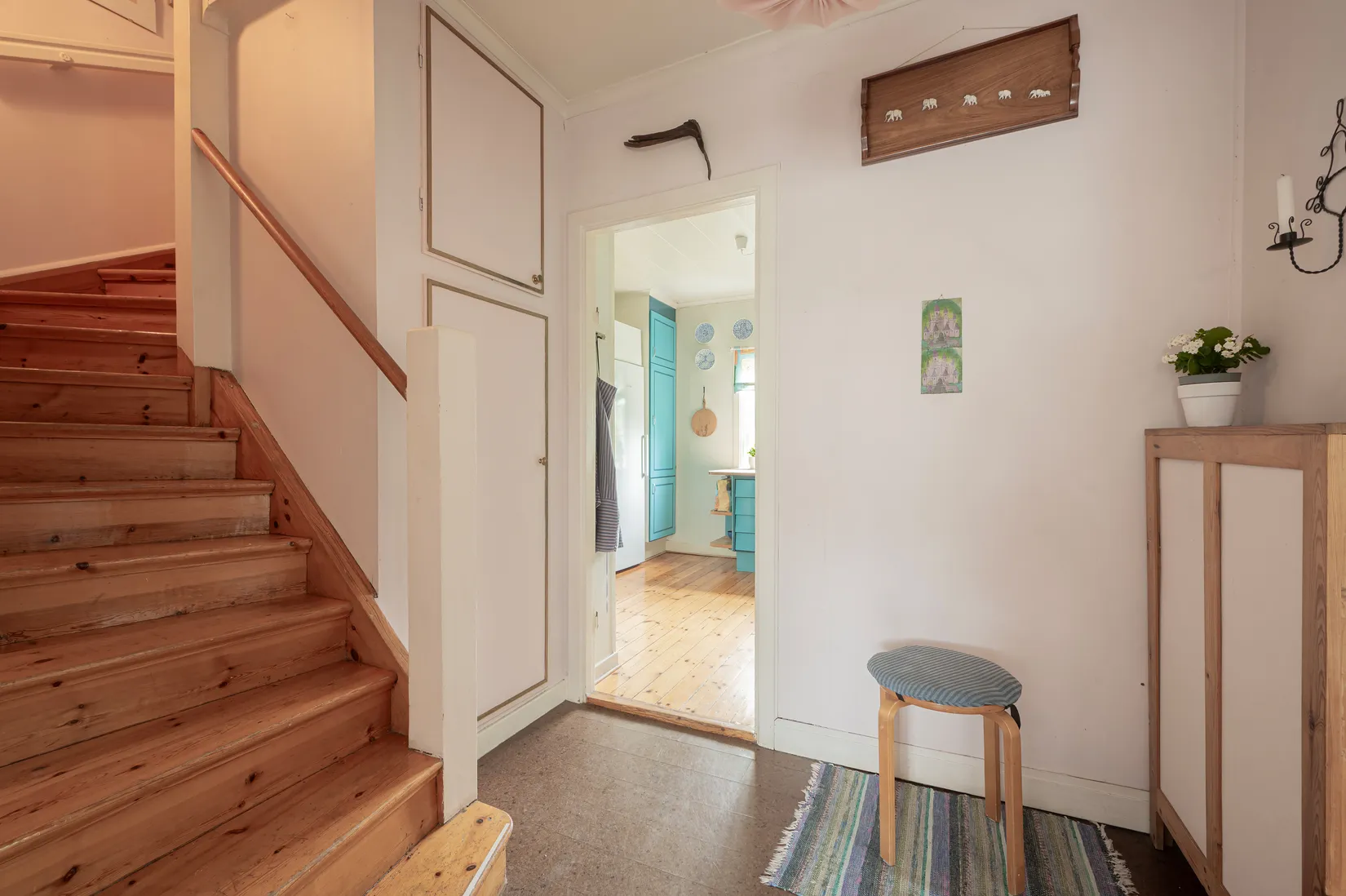 Villa, Fridhemsvägen 12, Fullersta, Huddinge
